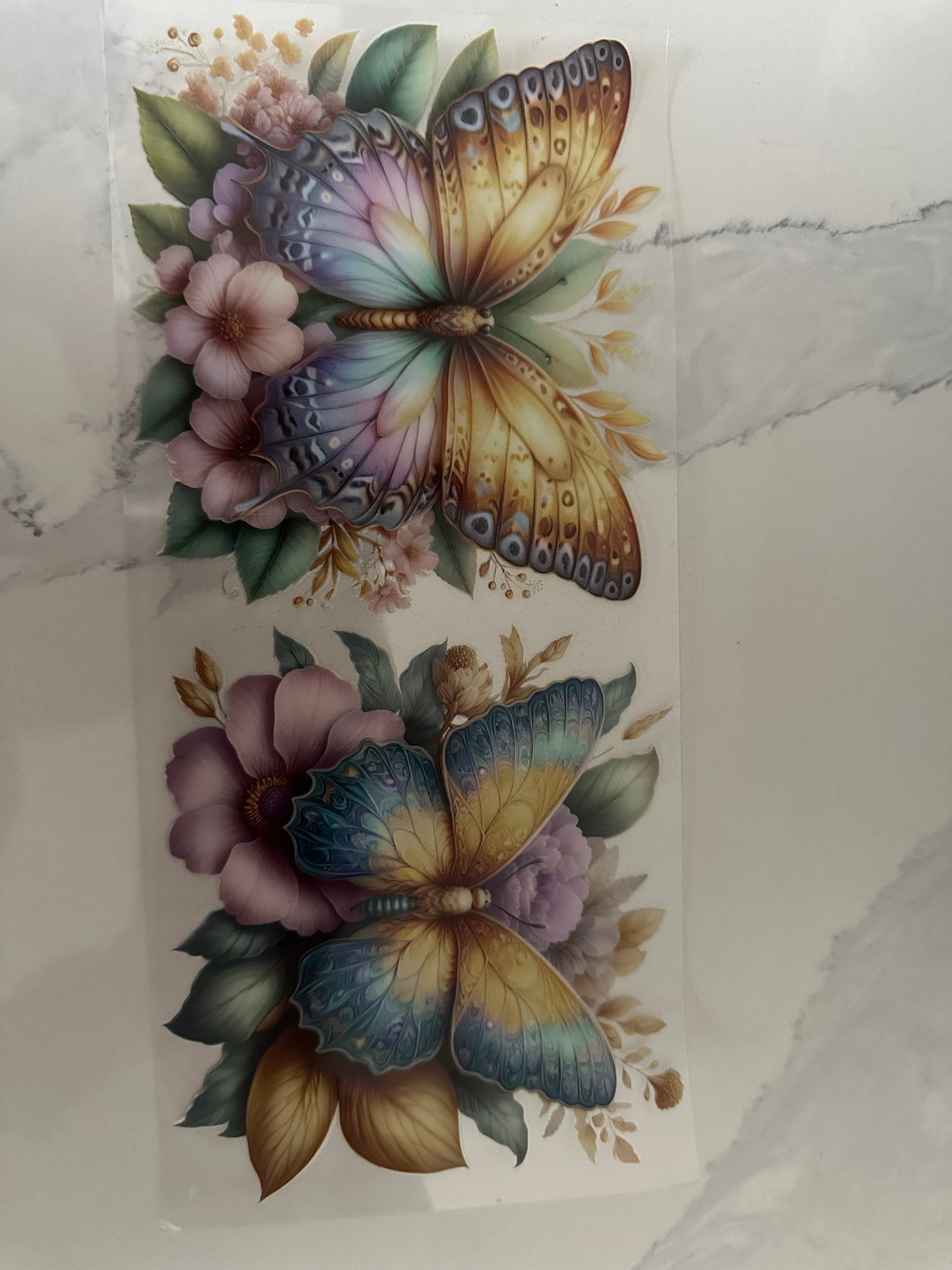 Butterflies