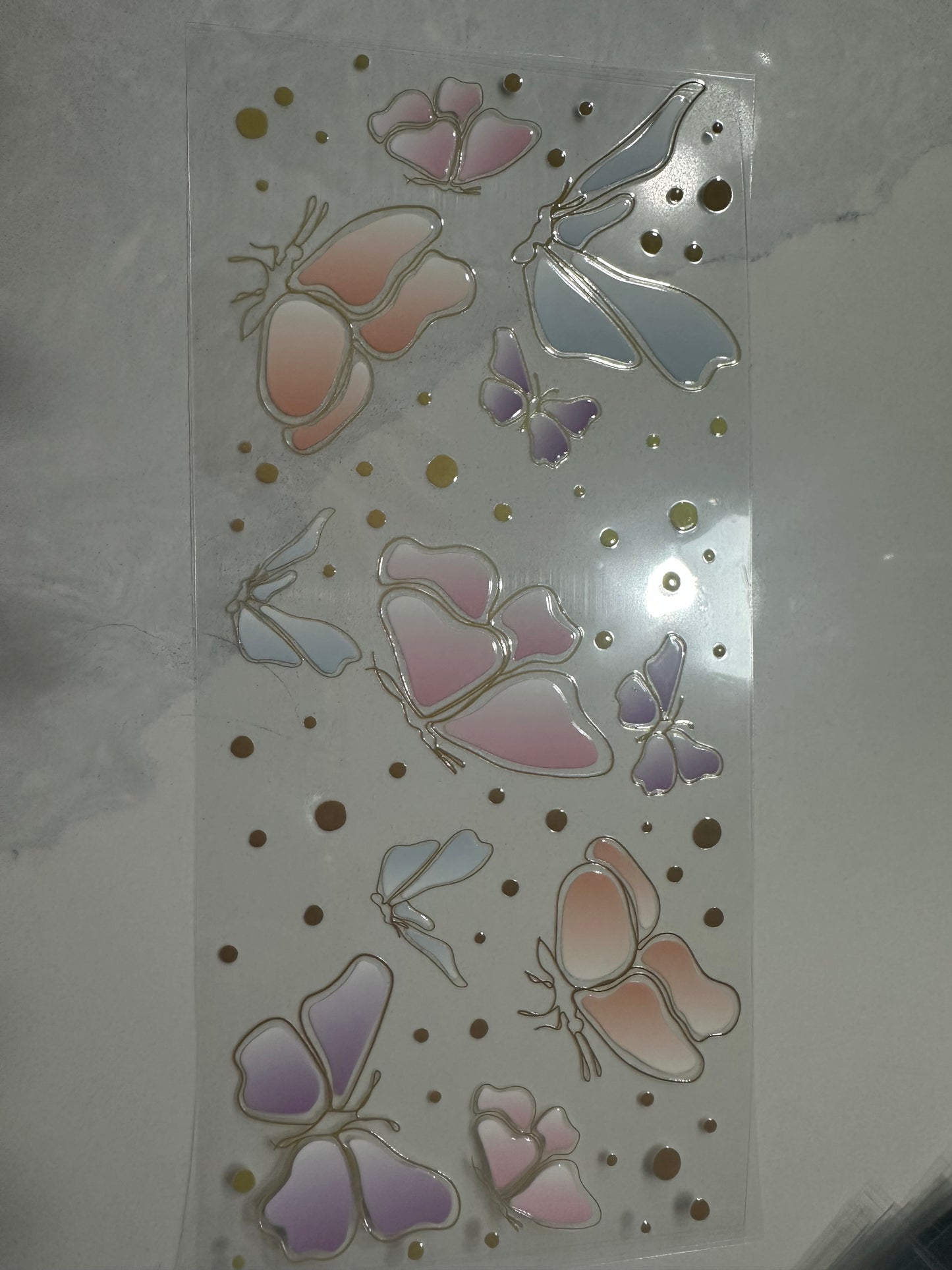 Butterflies
