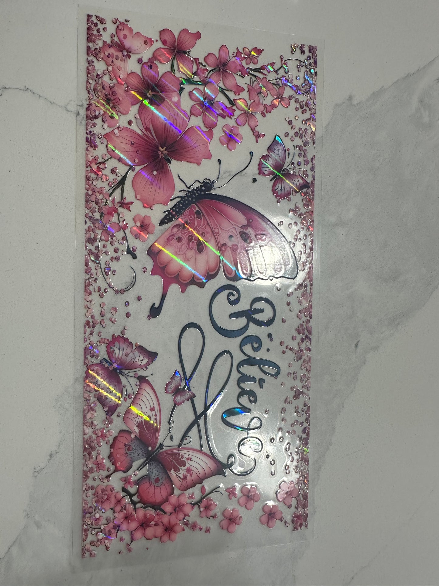Holo Wraps Girly