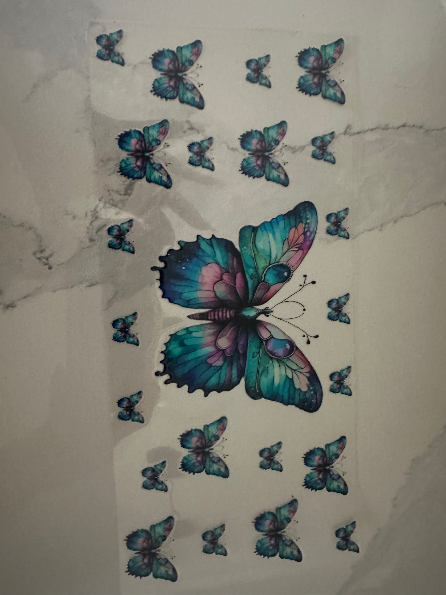 Butterflies