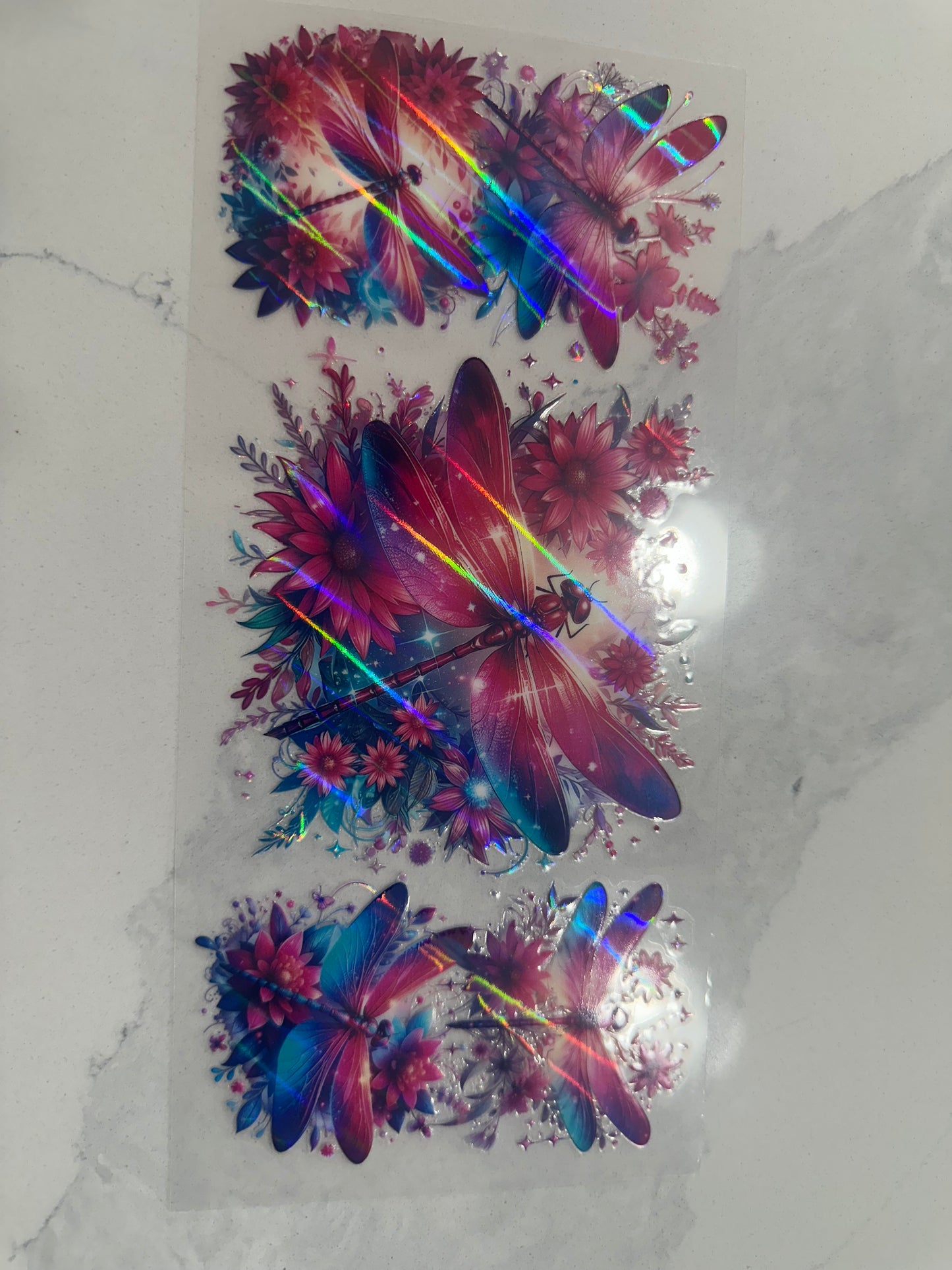 Holo Wraps Girly