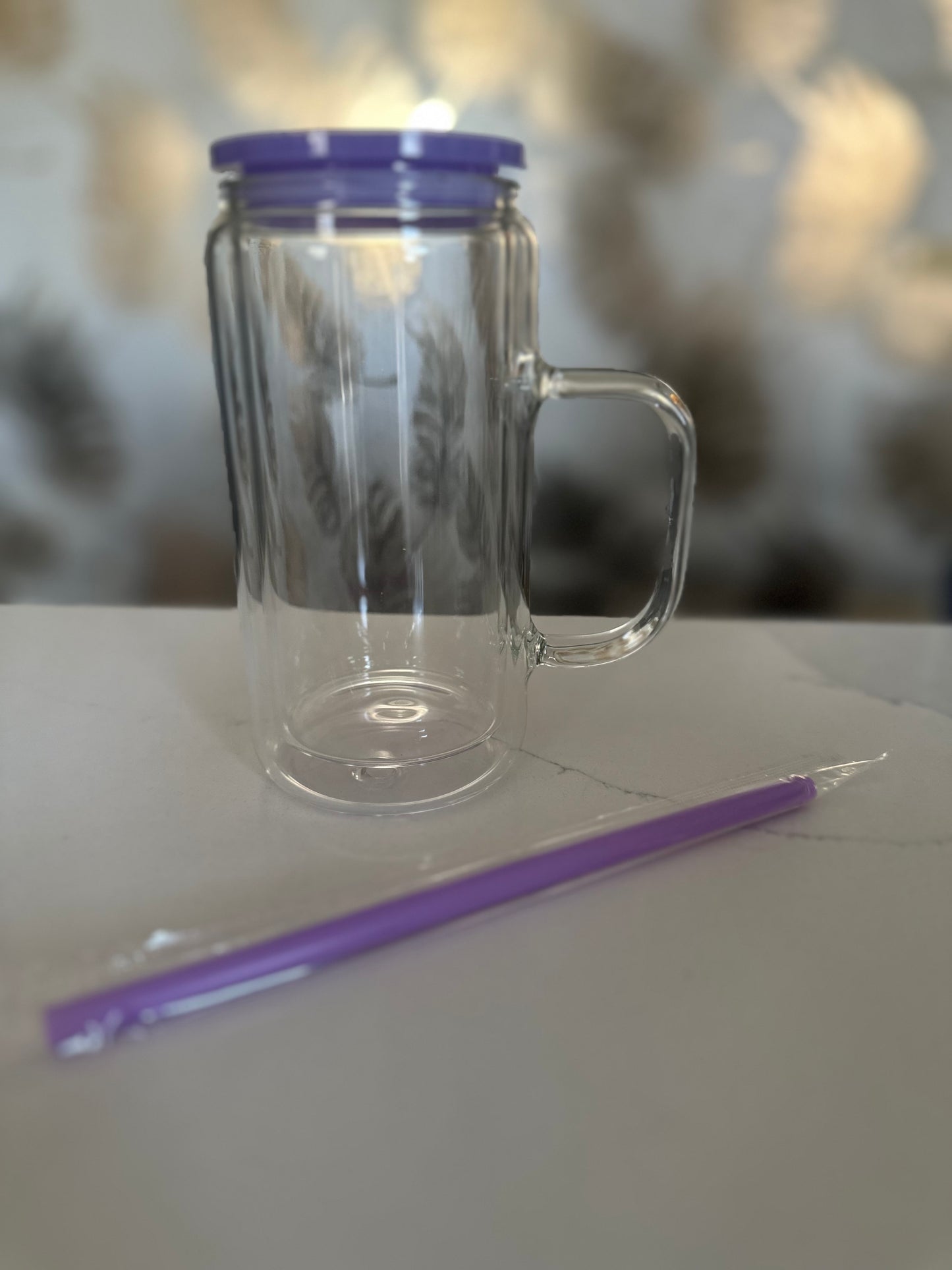 16 OZ Mug with handle