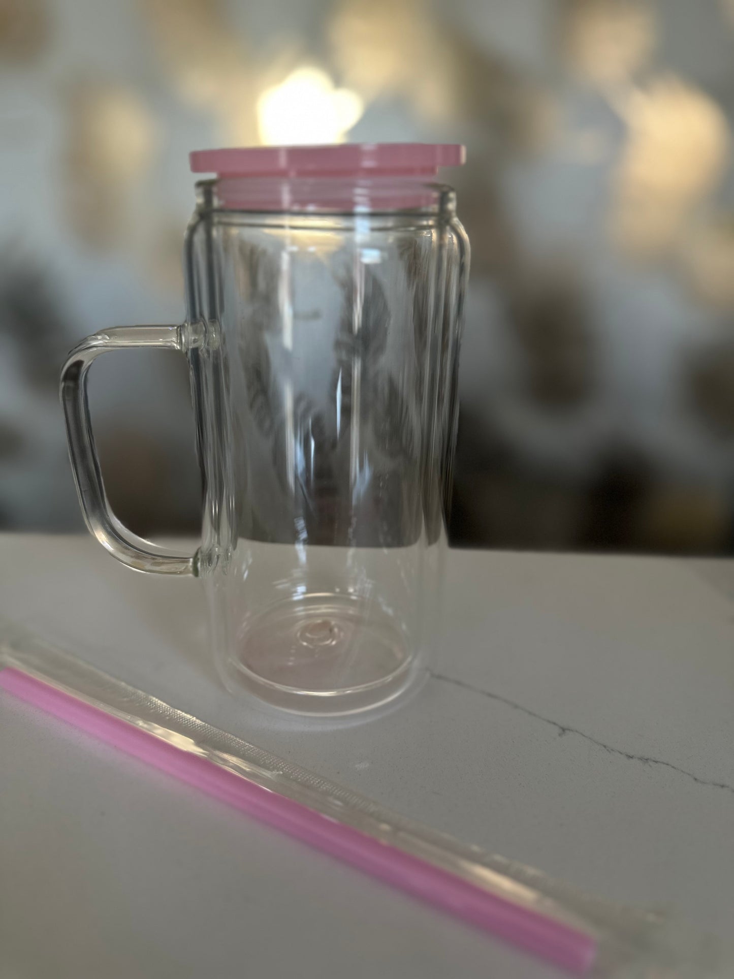 16 OZ Mug with handle