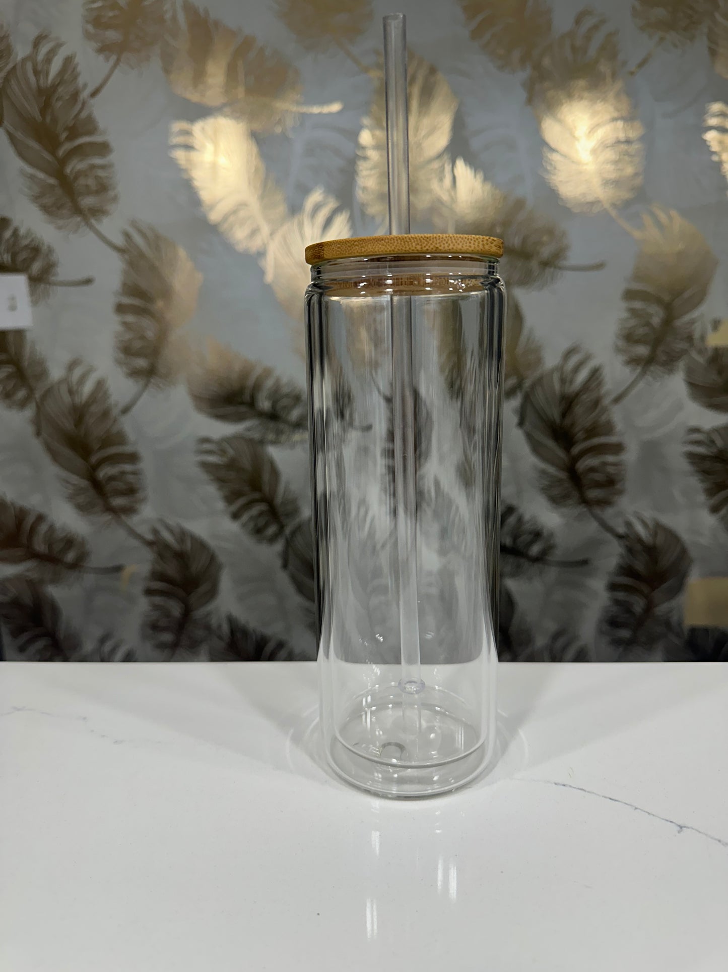 25 ounce glass