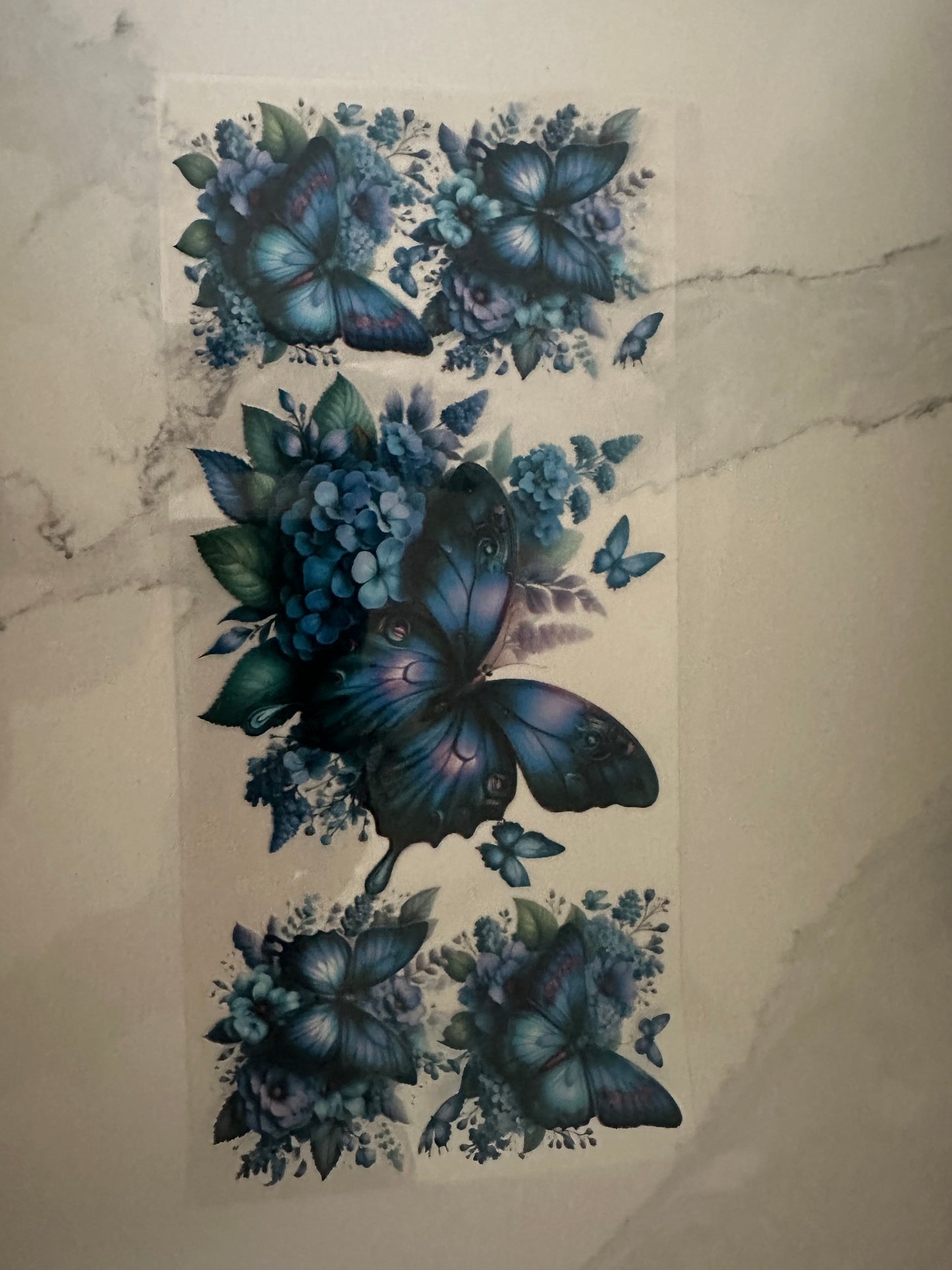 Butterflies