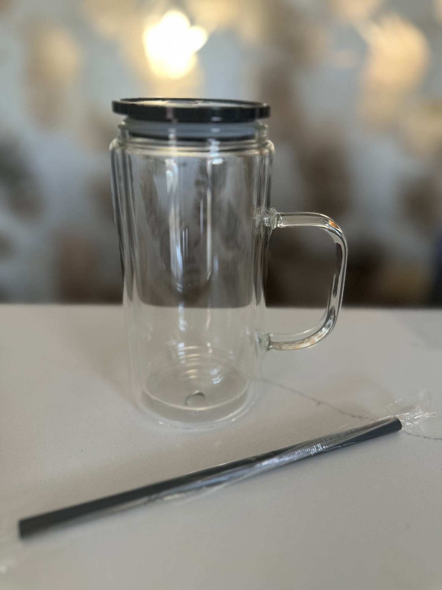 16 OZ Mug with handle