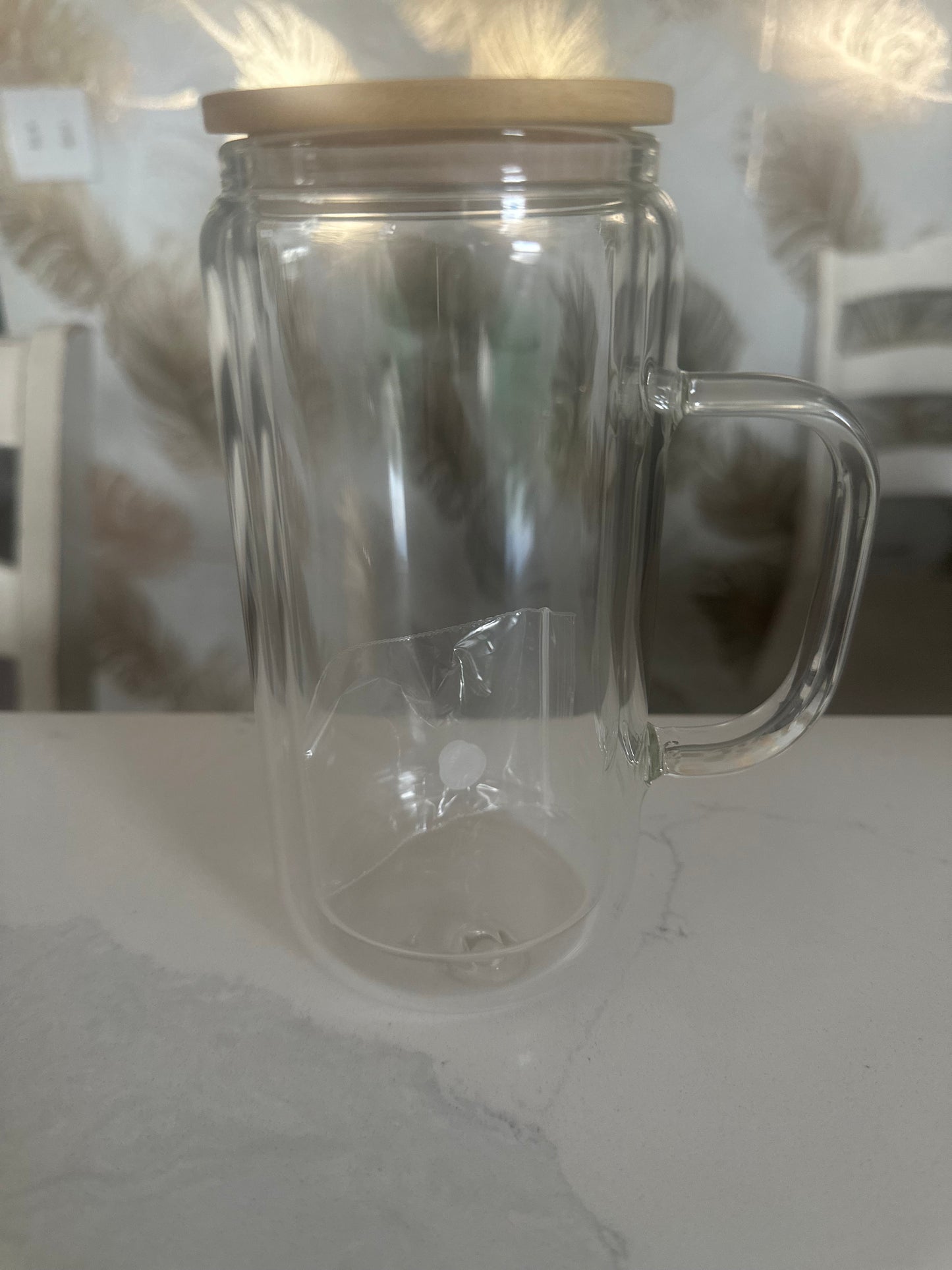 16 OZ Mug with handle