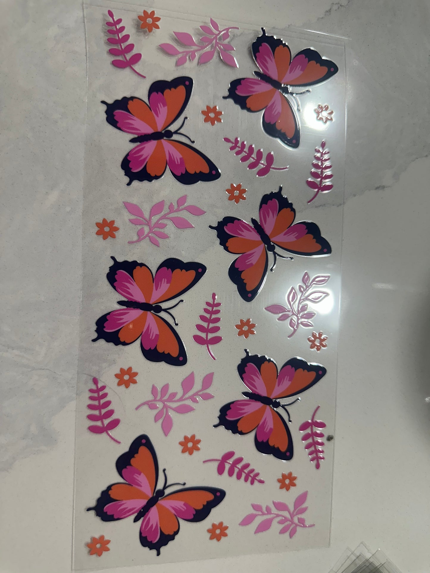 Butterflies