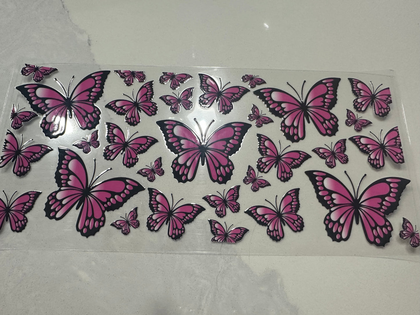 Butterflies