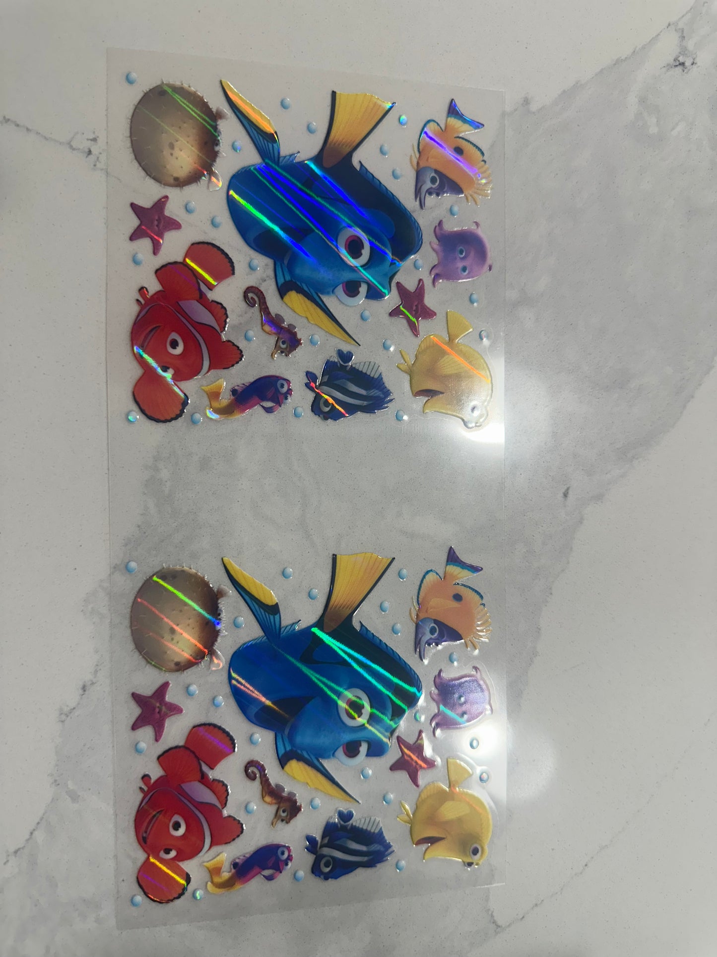 Holo Wraps Girly