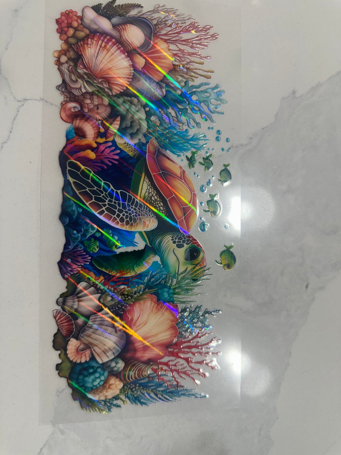 Holo Wraps Girly