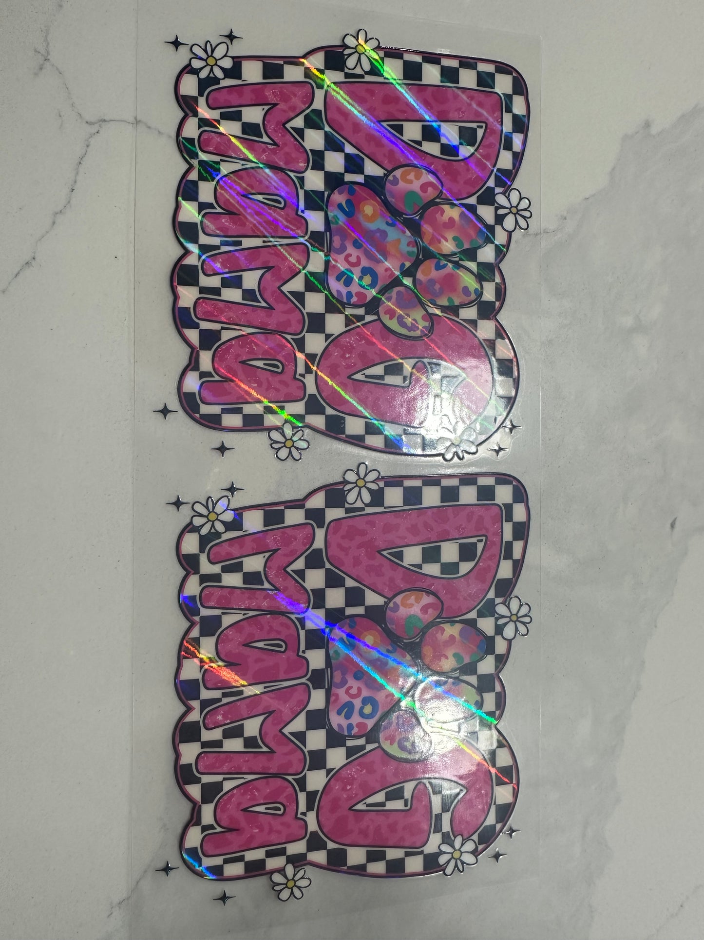 Holo Wraps Girly