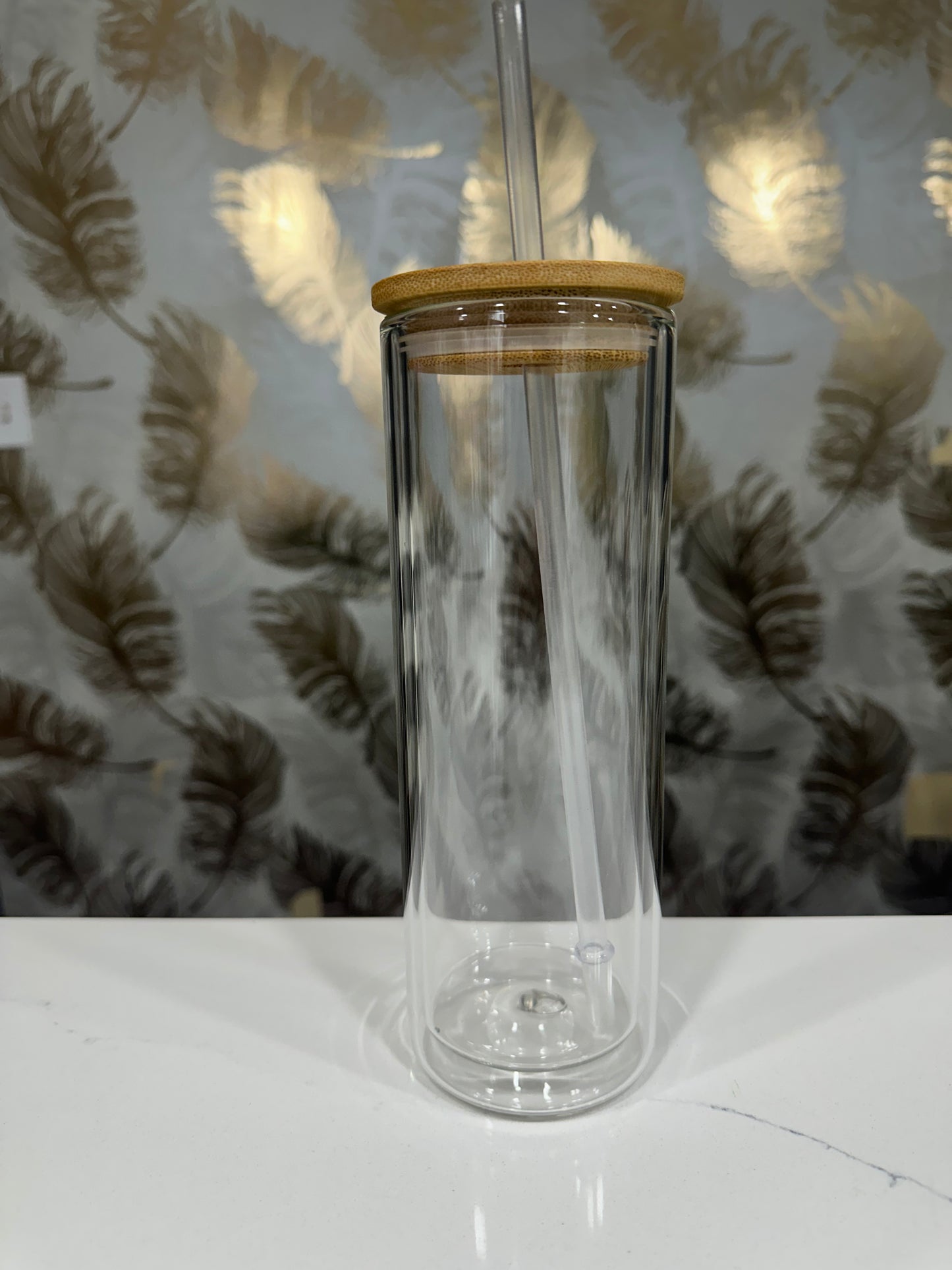 25 Ounce glass