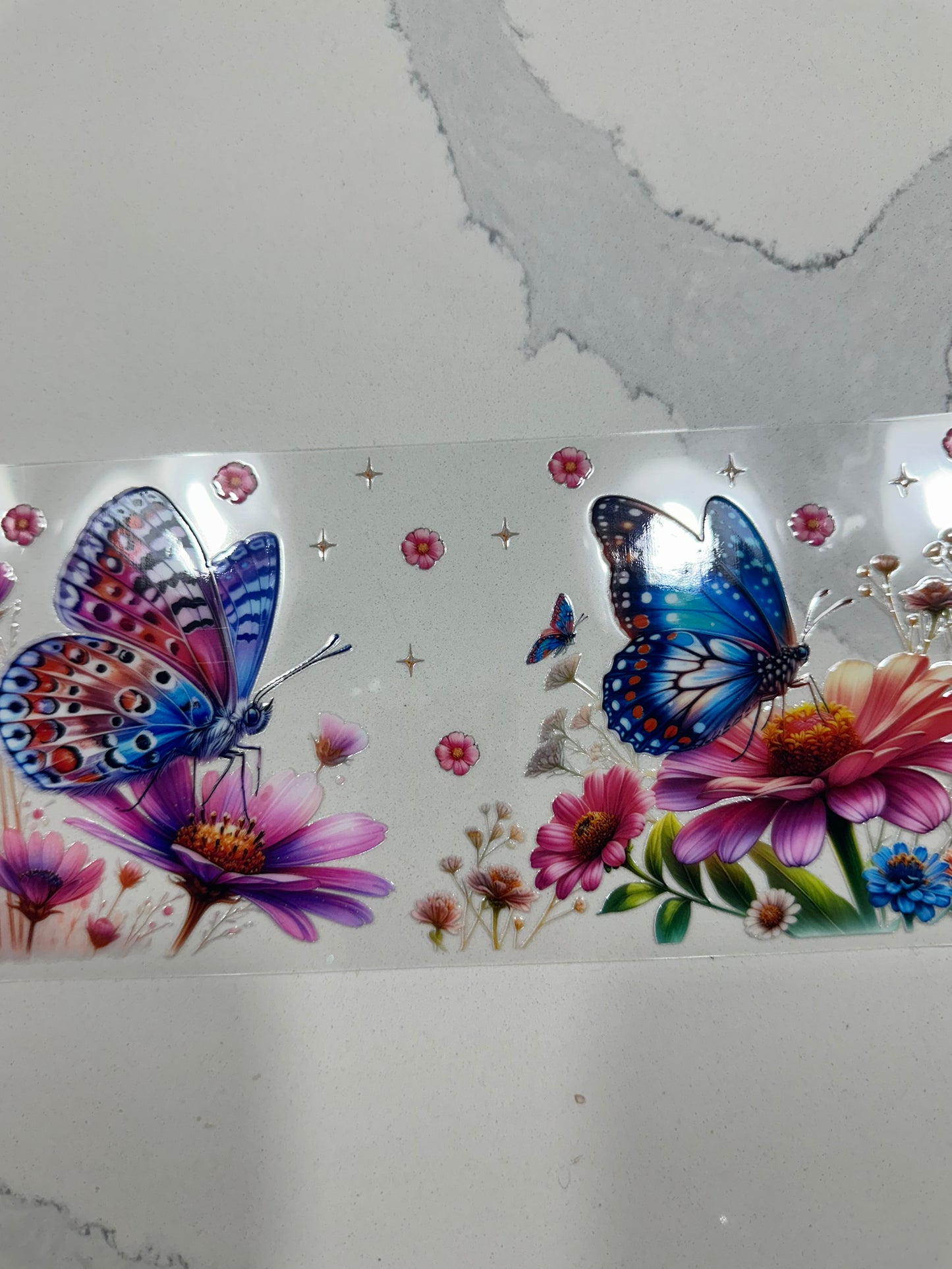 Butterflies