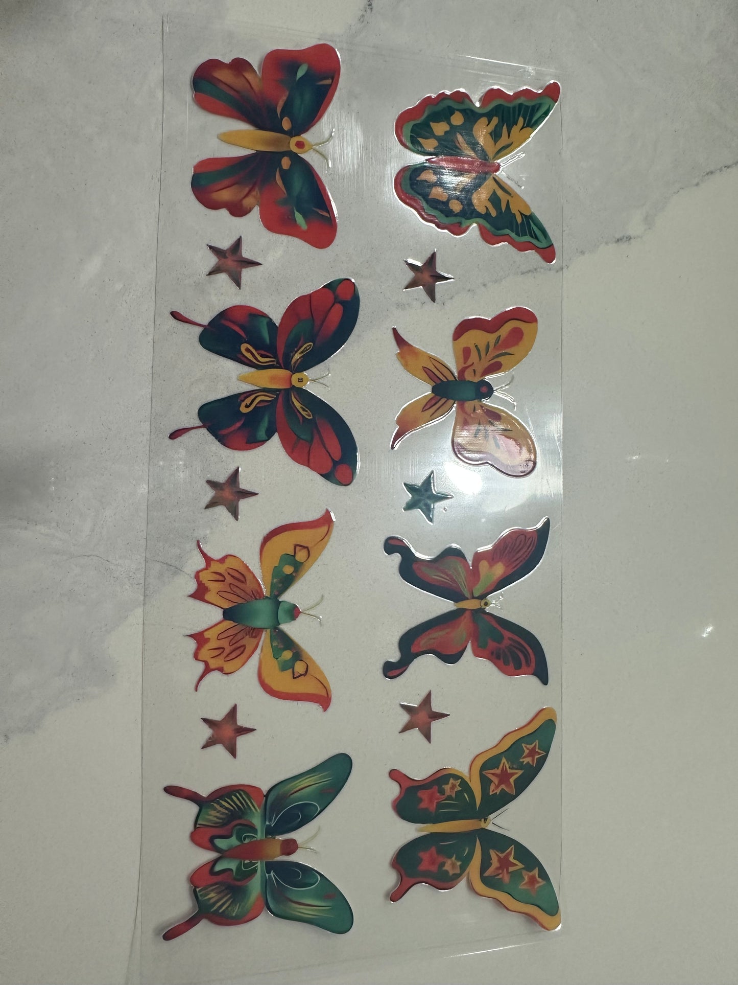 Butterflies