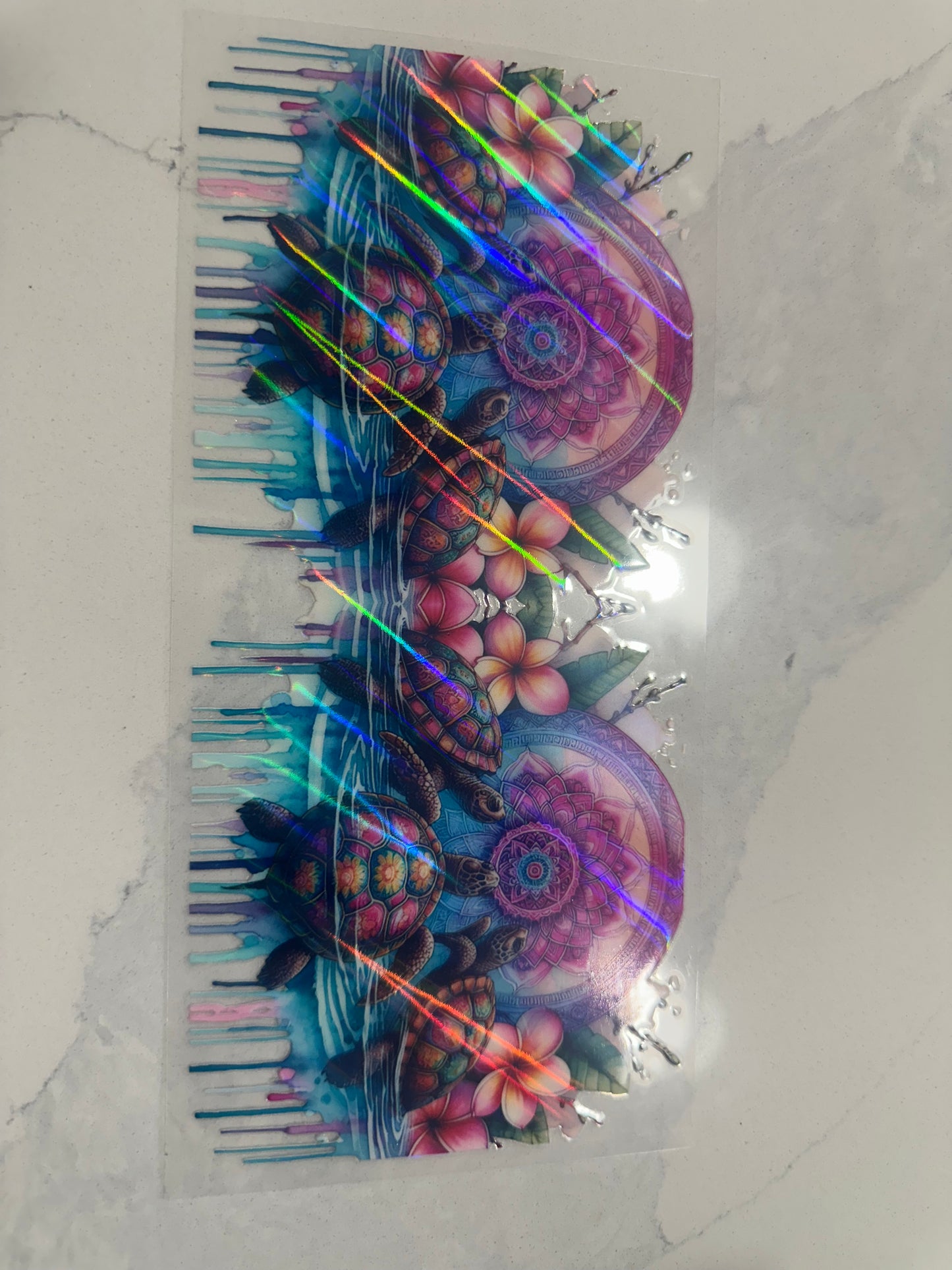 Holo Wraps Girly