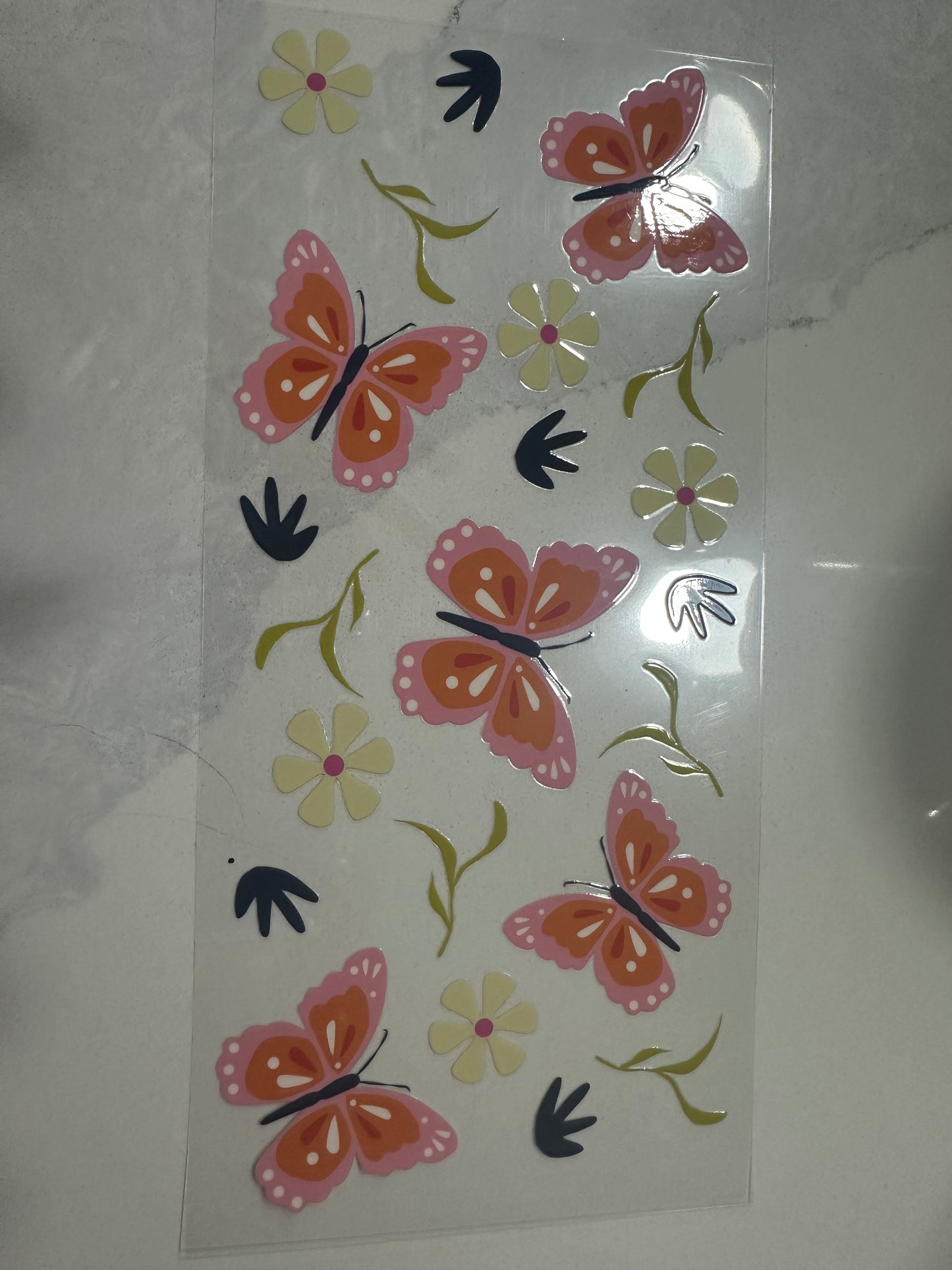 Butterflies