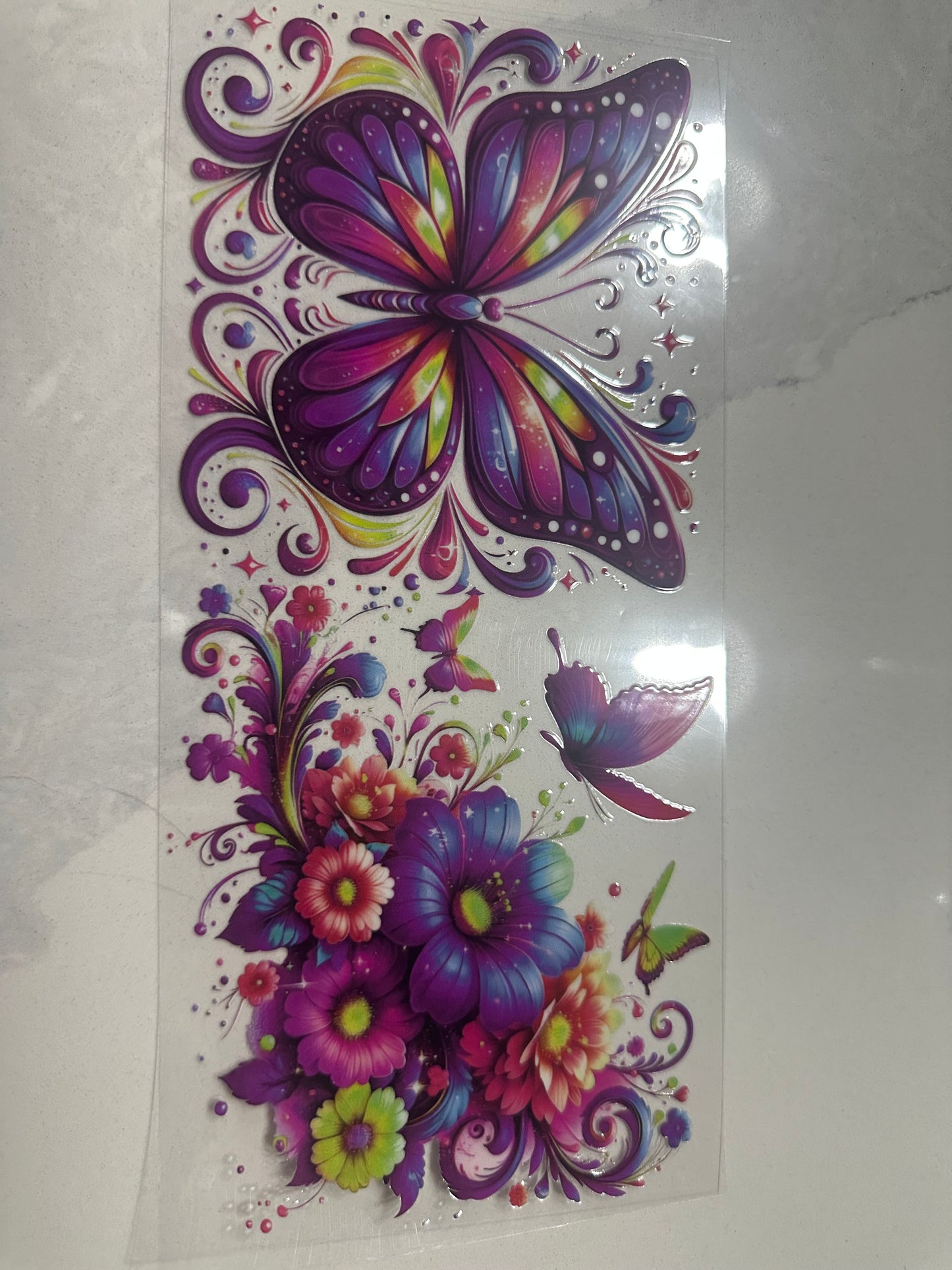 Butterflies