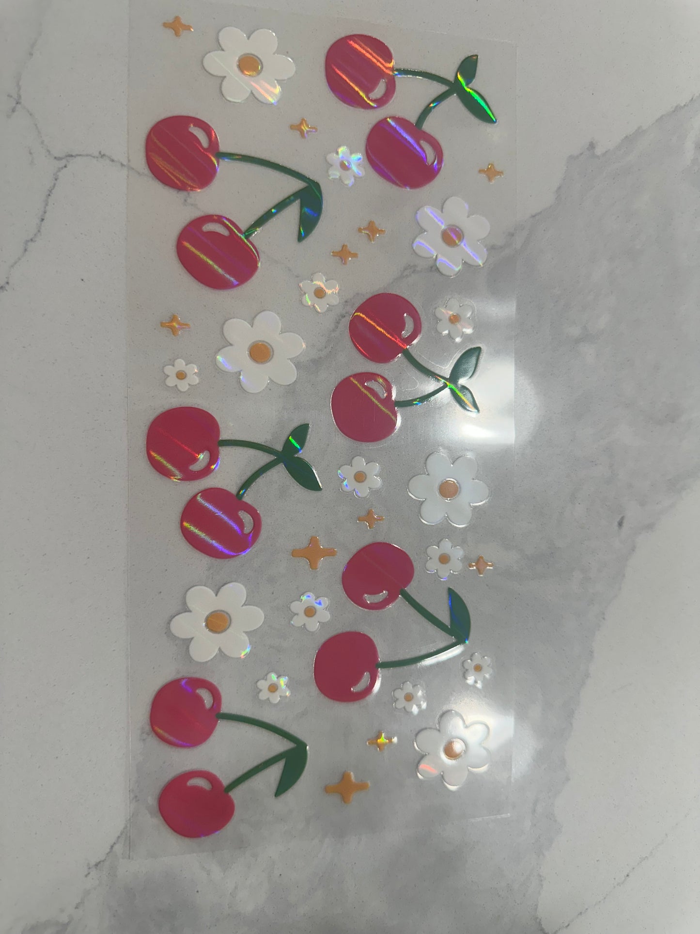 Holo Wraps Girly