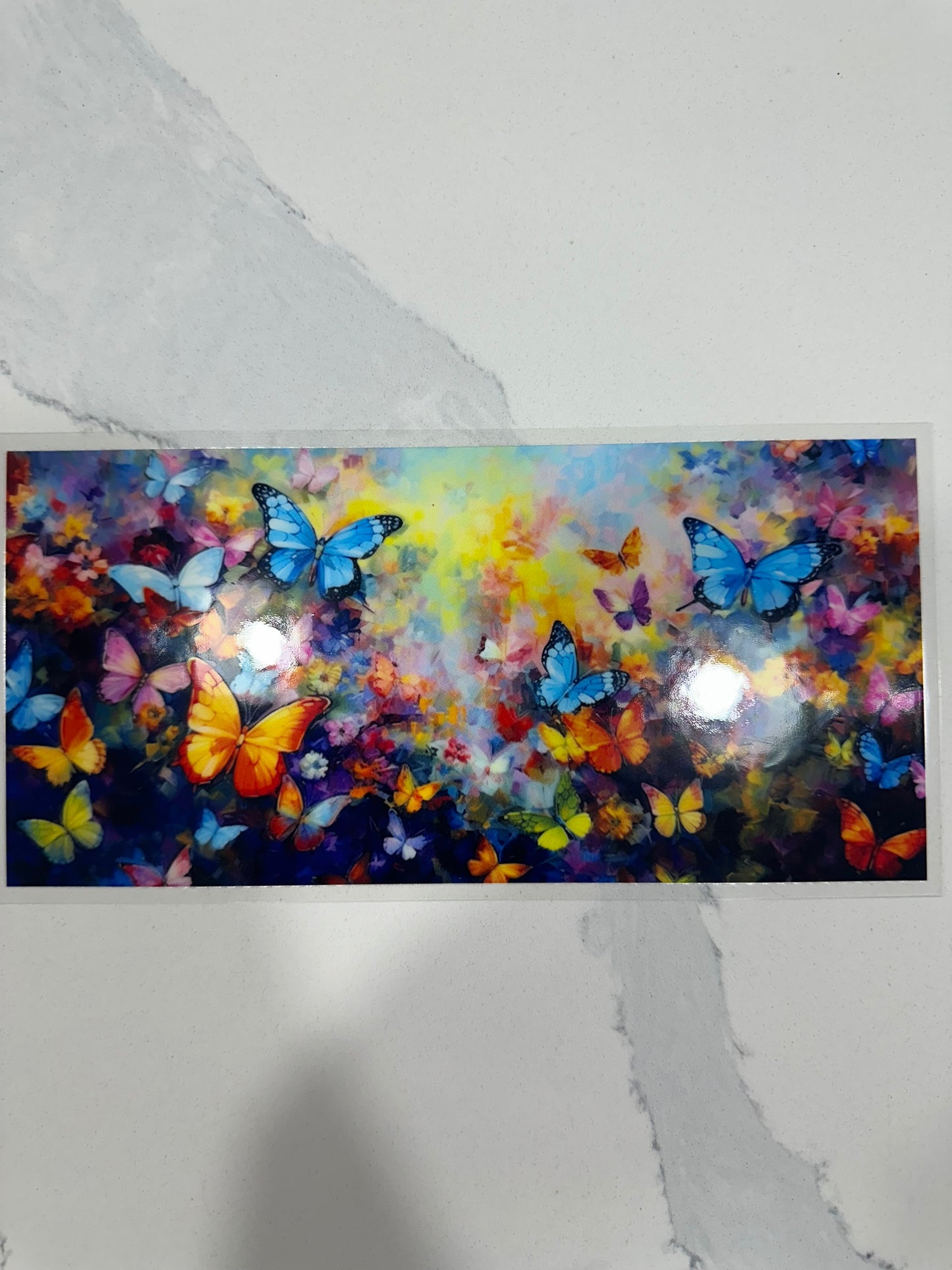 Butterflies