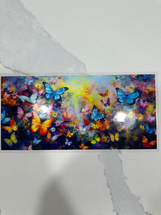 Butterflies