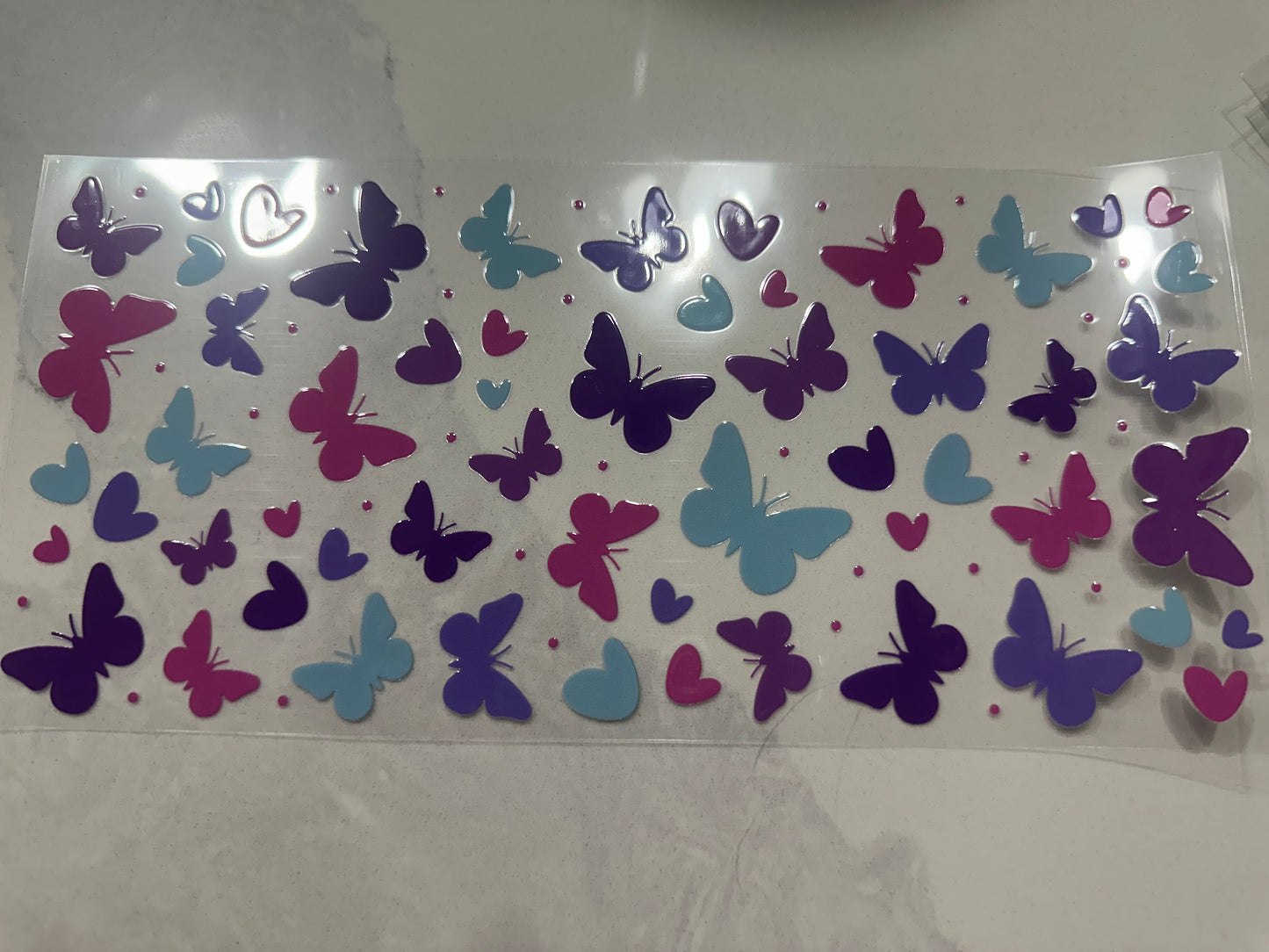 Butterflies
