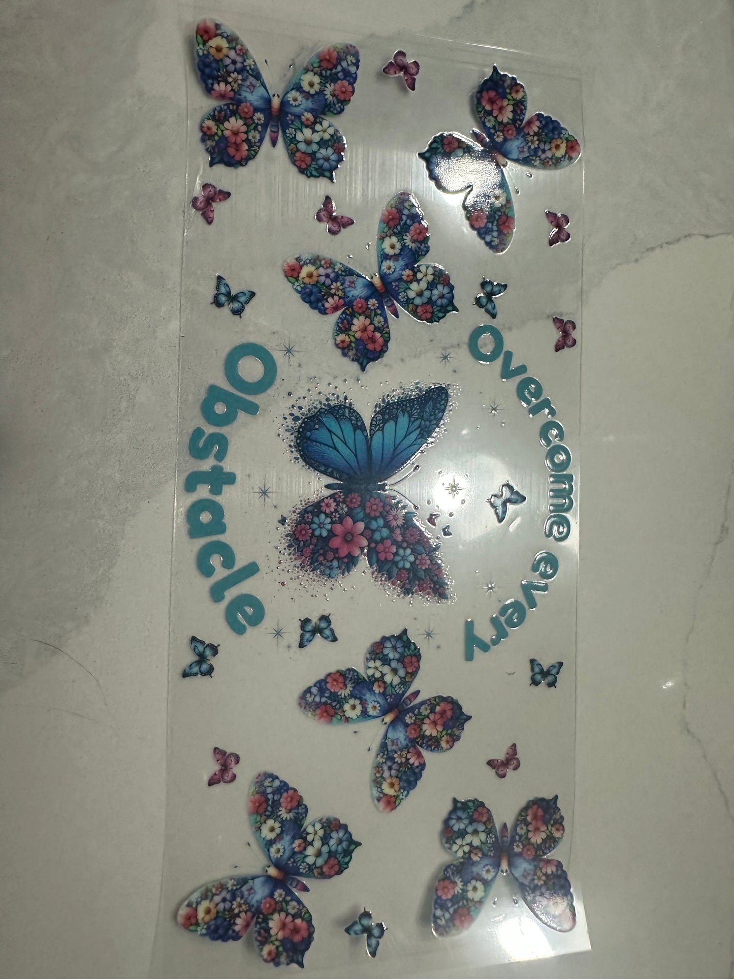 Butterflies