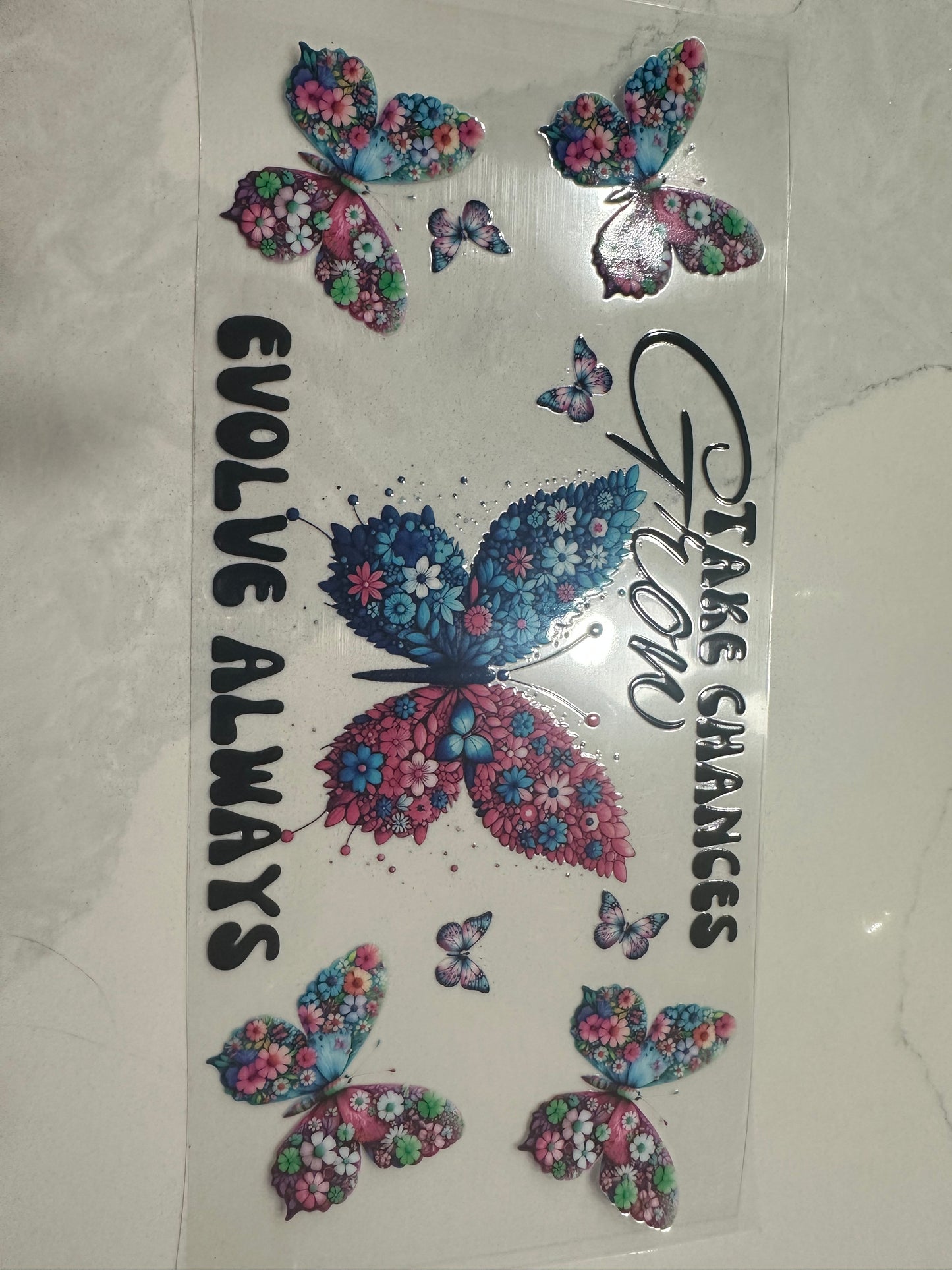 Butterflies