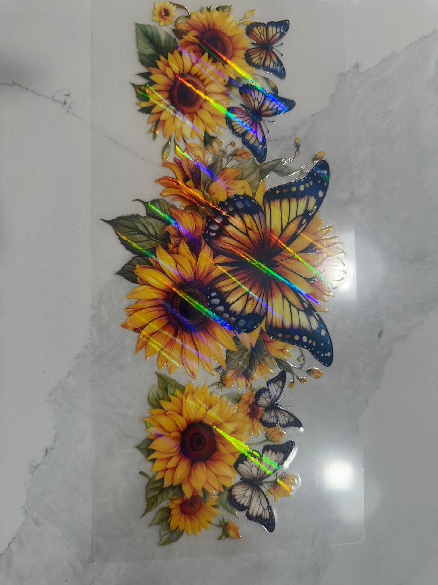 Holo Wraps Girly