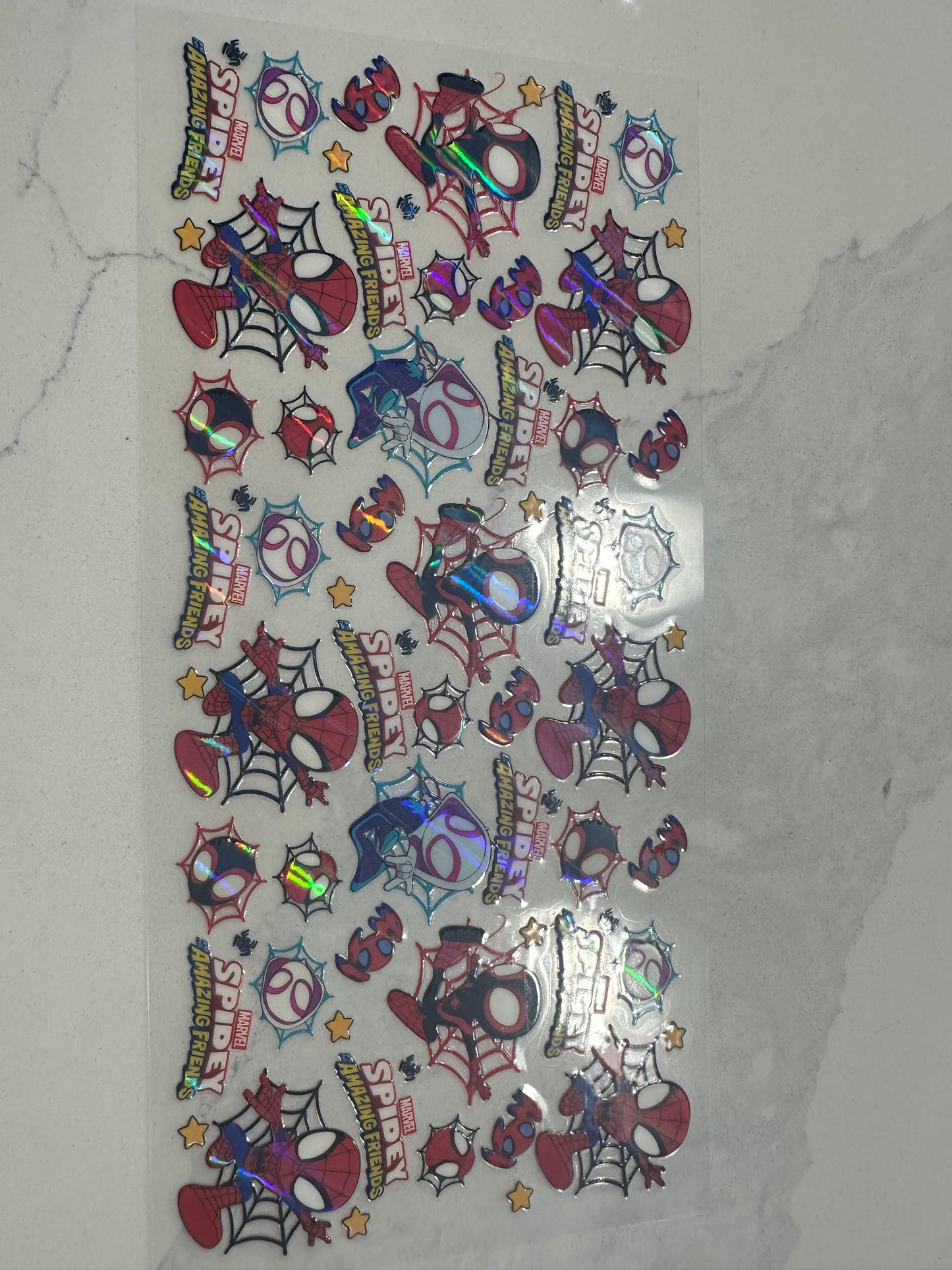 Holo Wraps Girly
