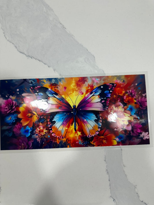 Butterflies
