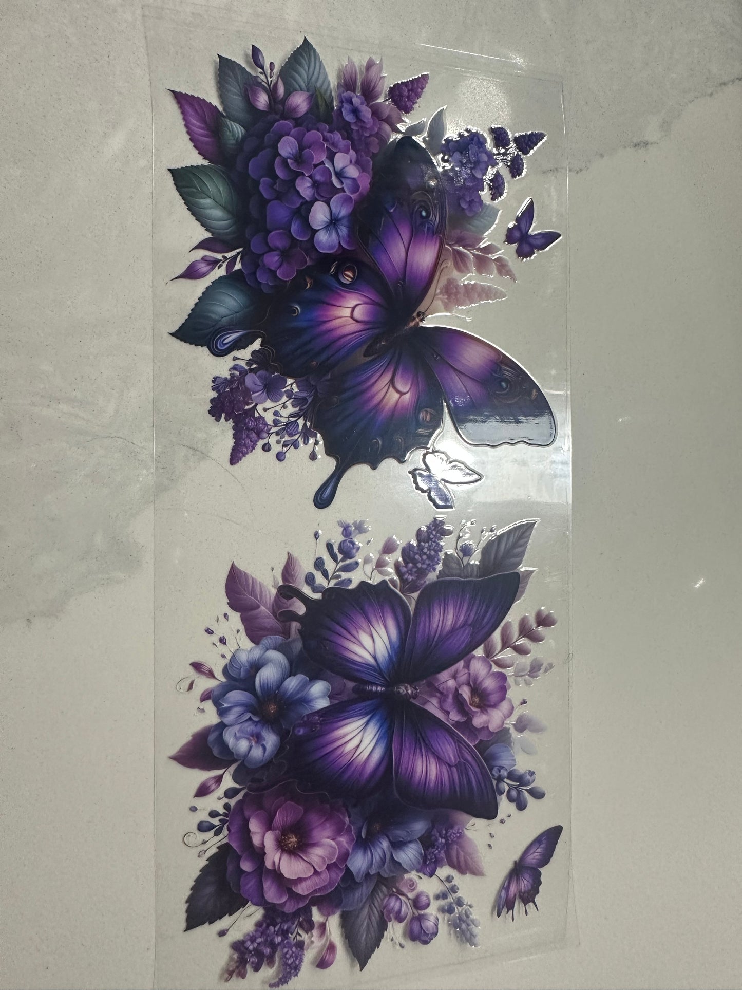 Butterflies