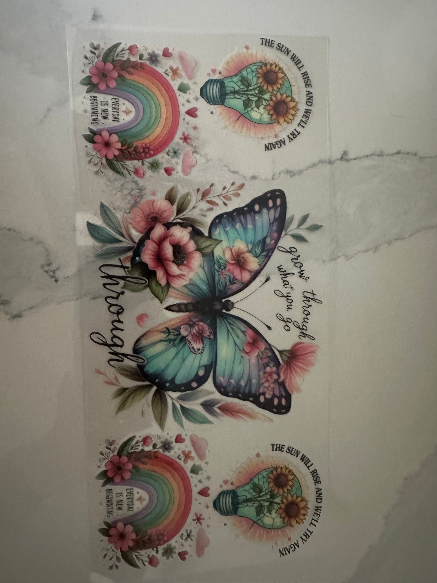 Butterflies