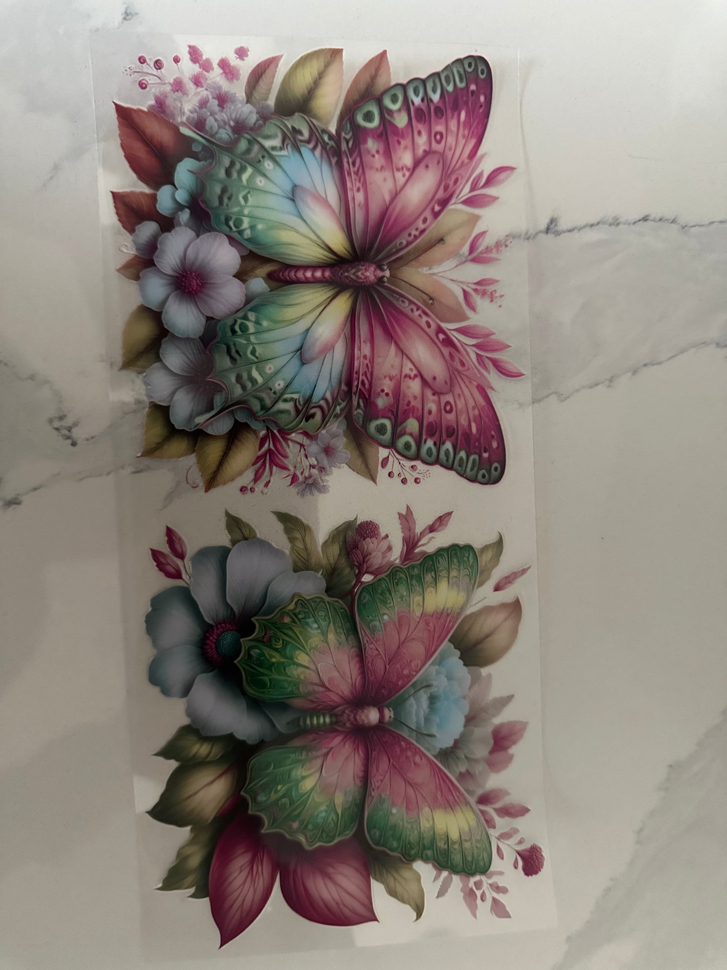 Butterflies