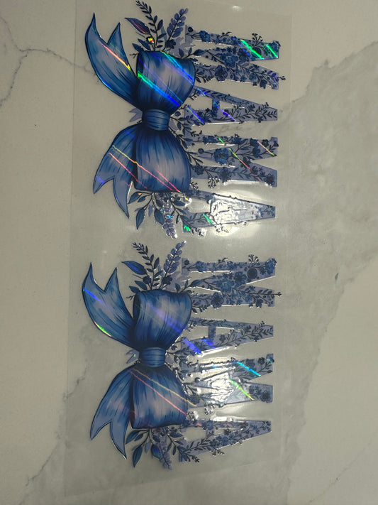 Holo Wraps Girly