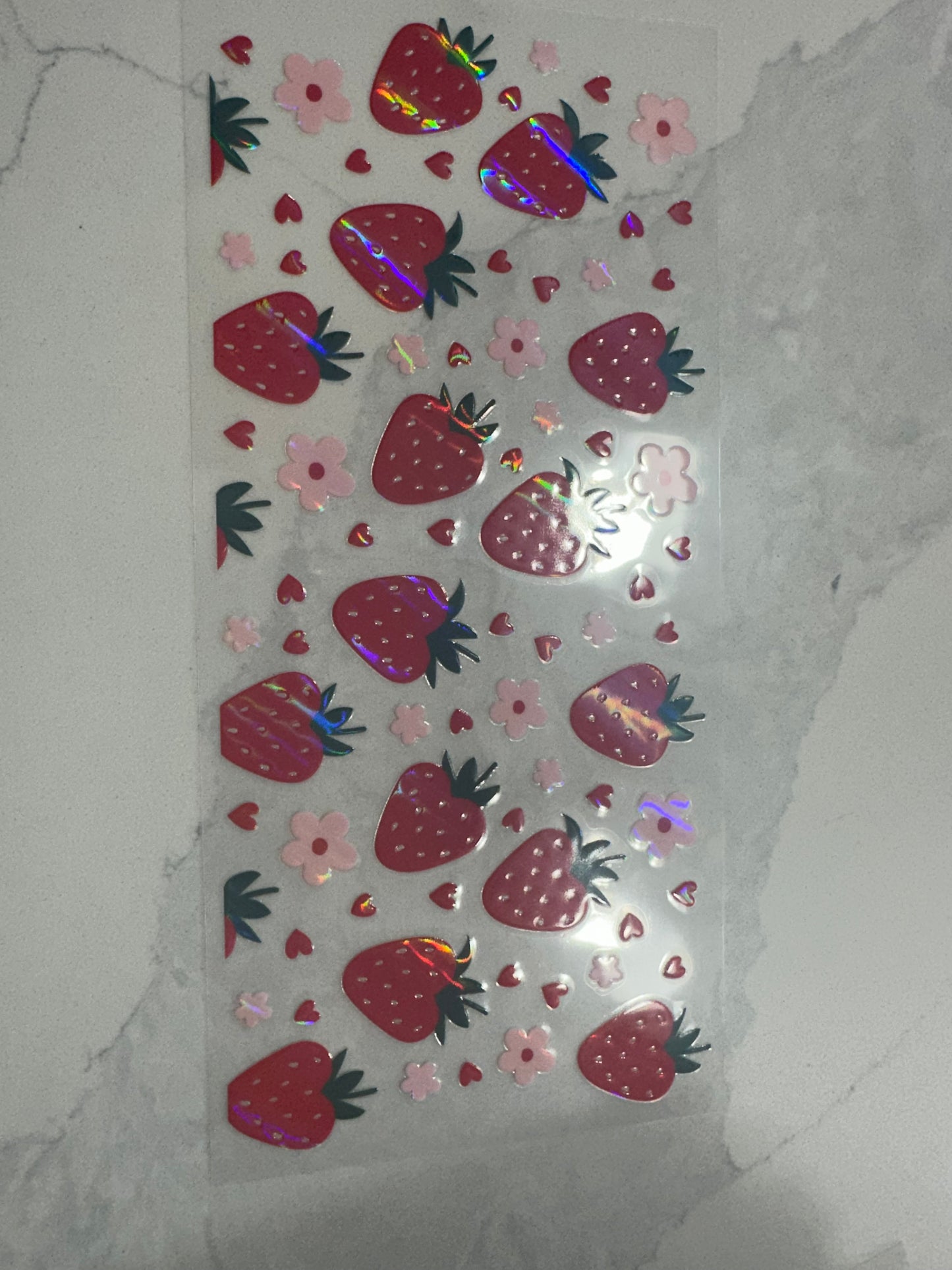 Holo Wraps Girly