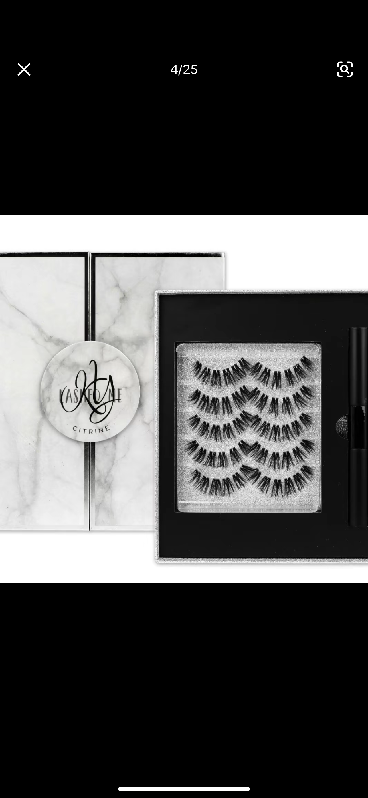 5 Pair Lash Kit