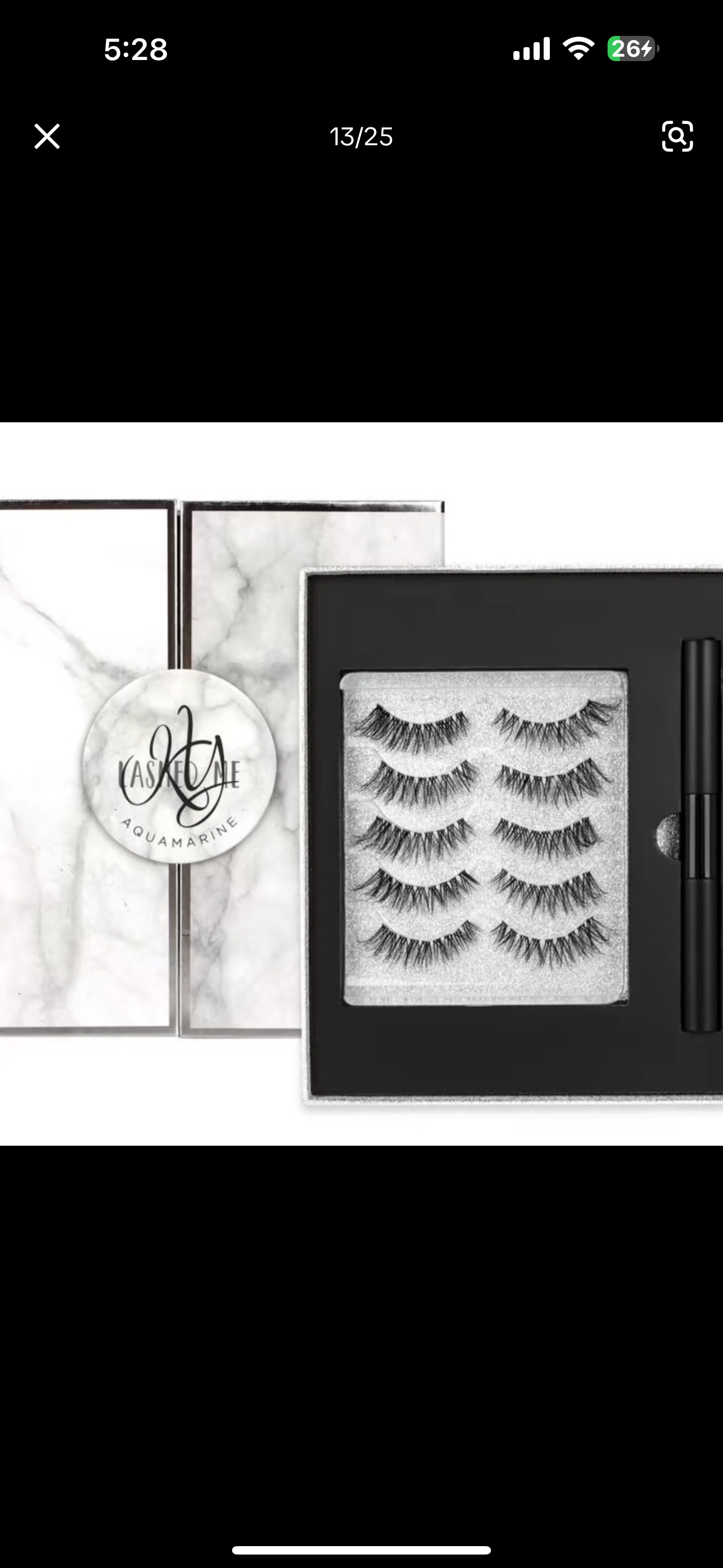 5 Pair Lash Kit