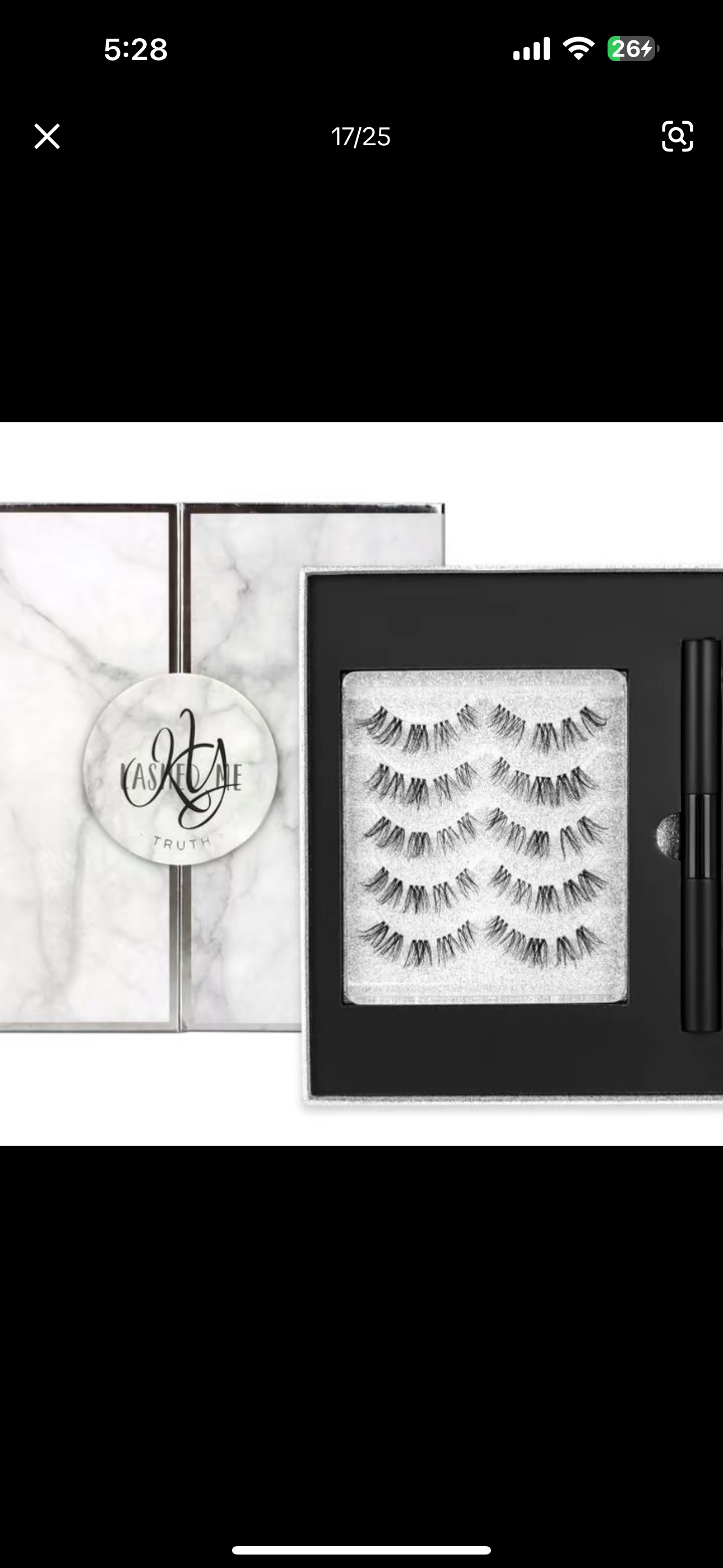5 Pair Lash Kit