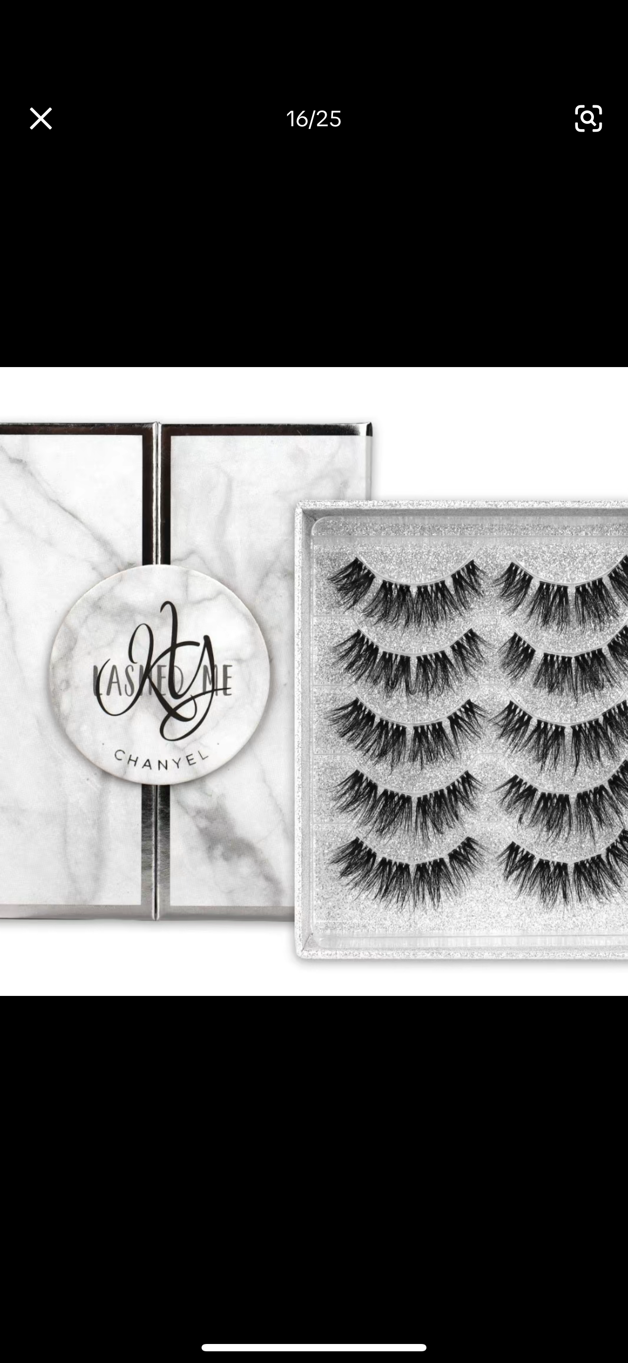 5 Pair Lash Kit