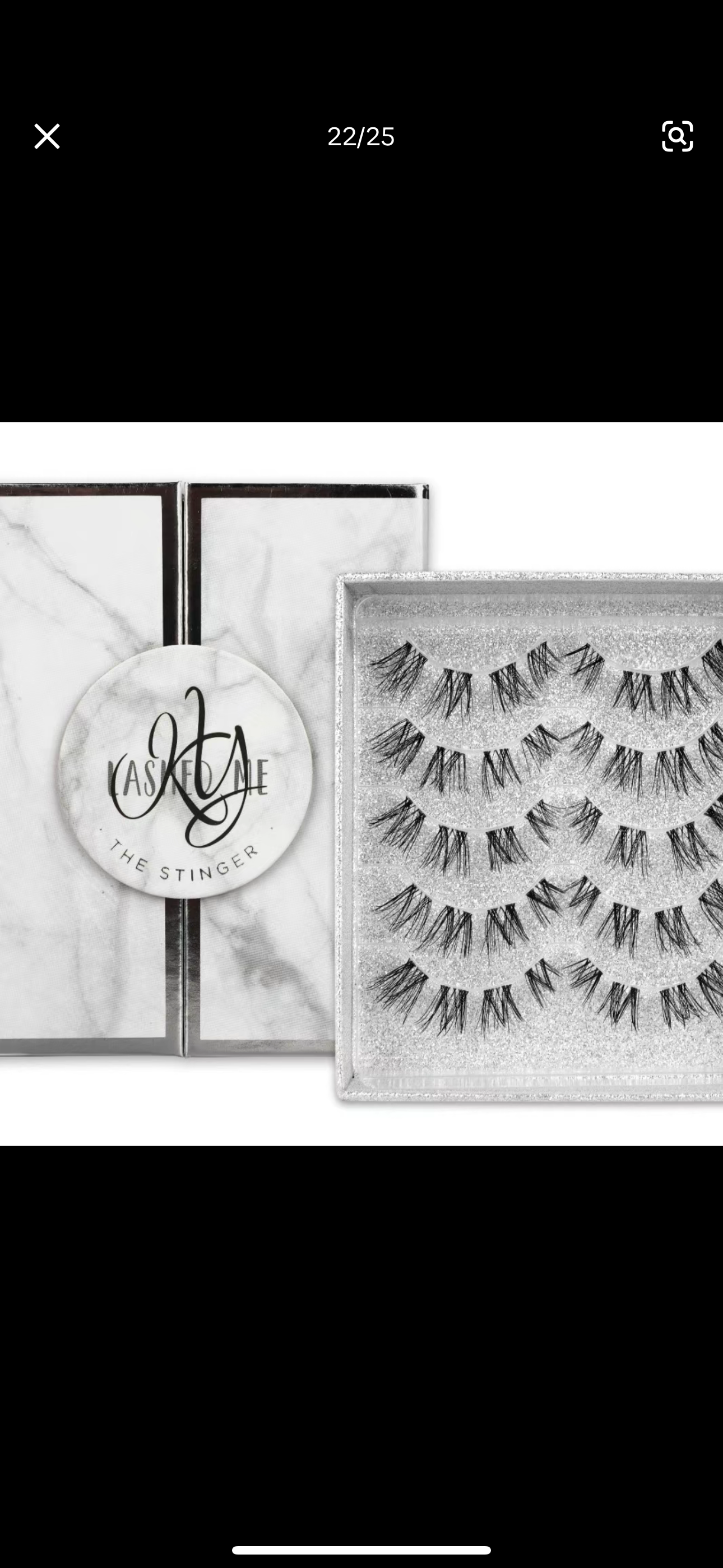 5 Pair Lash Kit