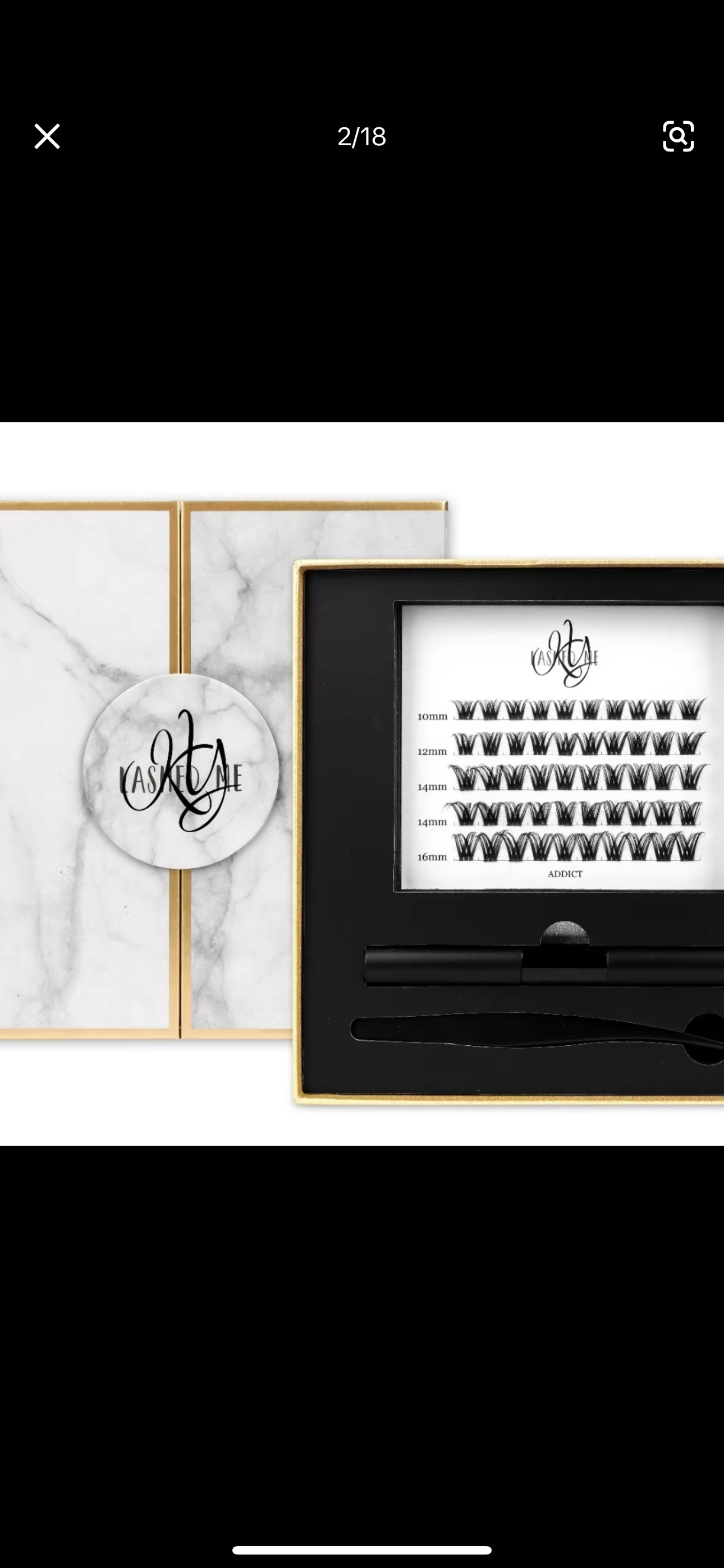 Lash Segment Kit