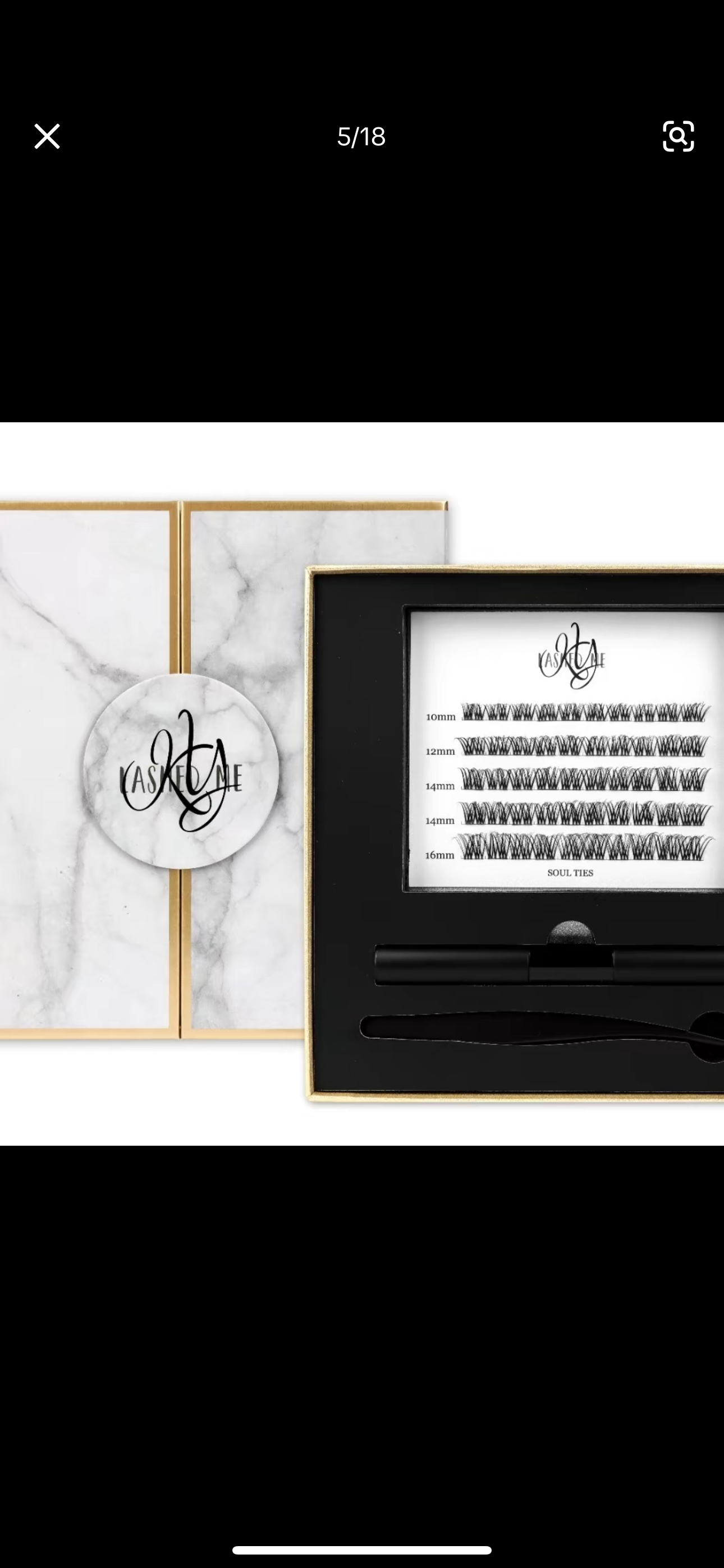 Lash Segment Kit