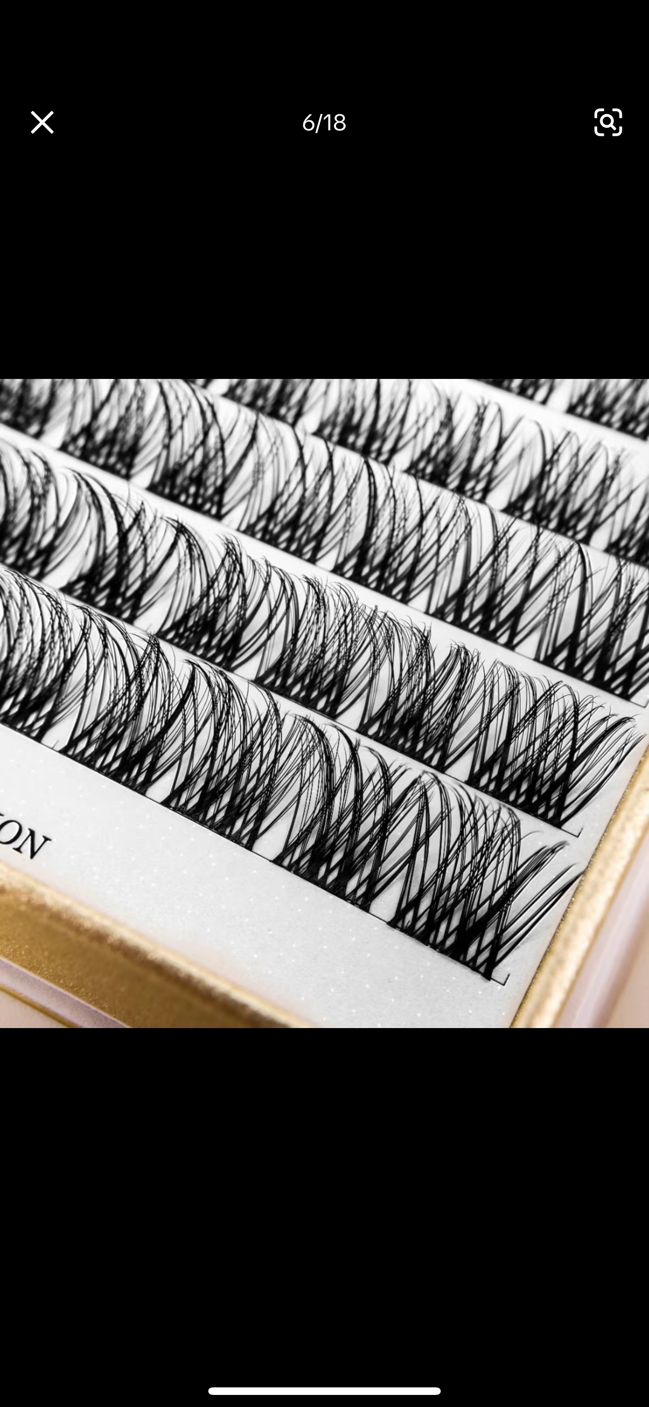 Lash Segment Kit