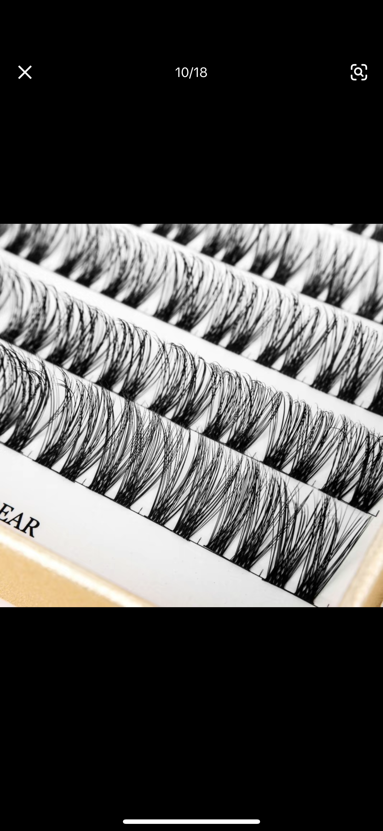 Lash Segment Kit