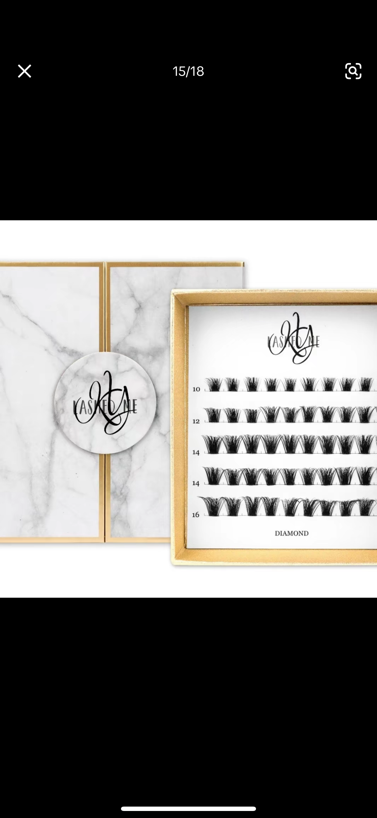 Lash Segment Kit