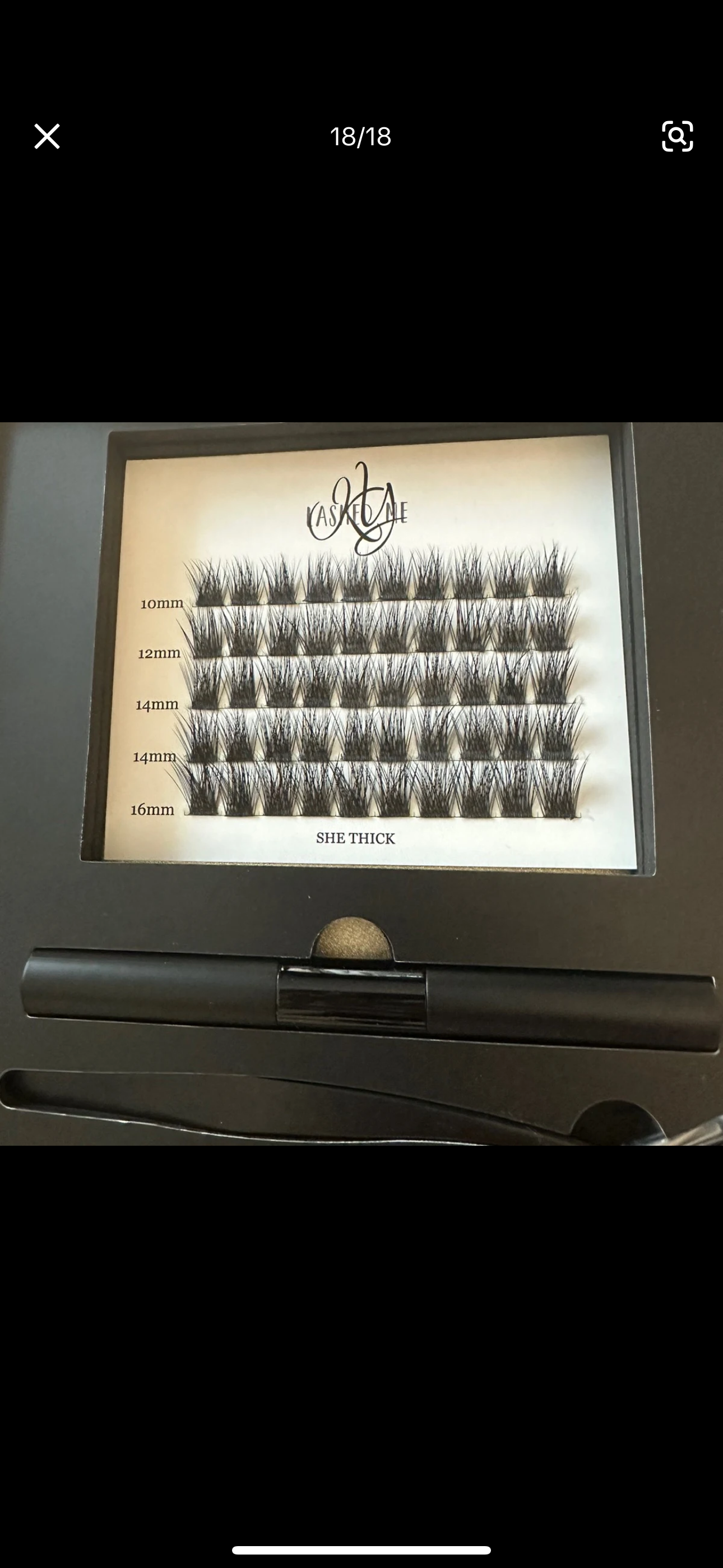 Lash Segment Kit