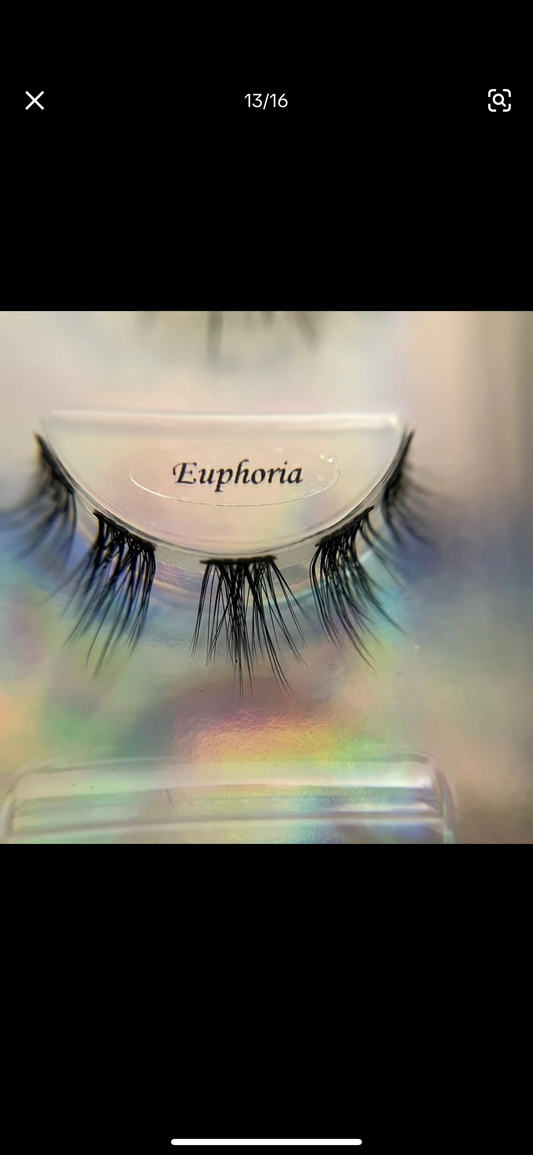 5 Pair Lash Kit