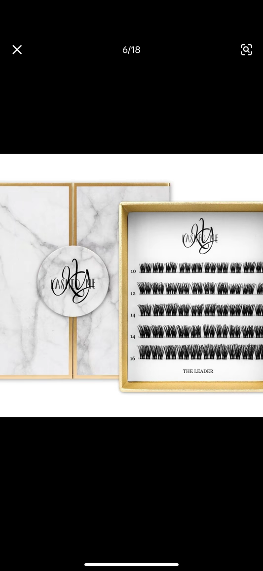 Lash Segments