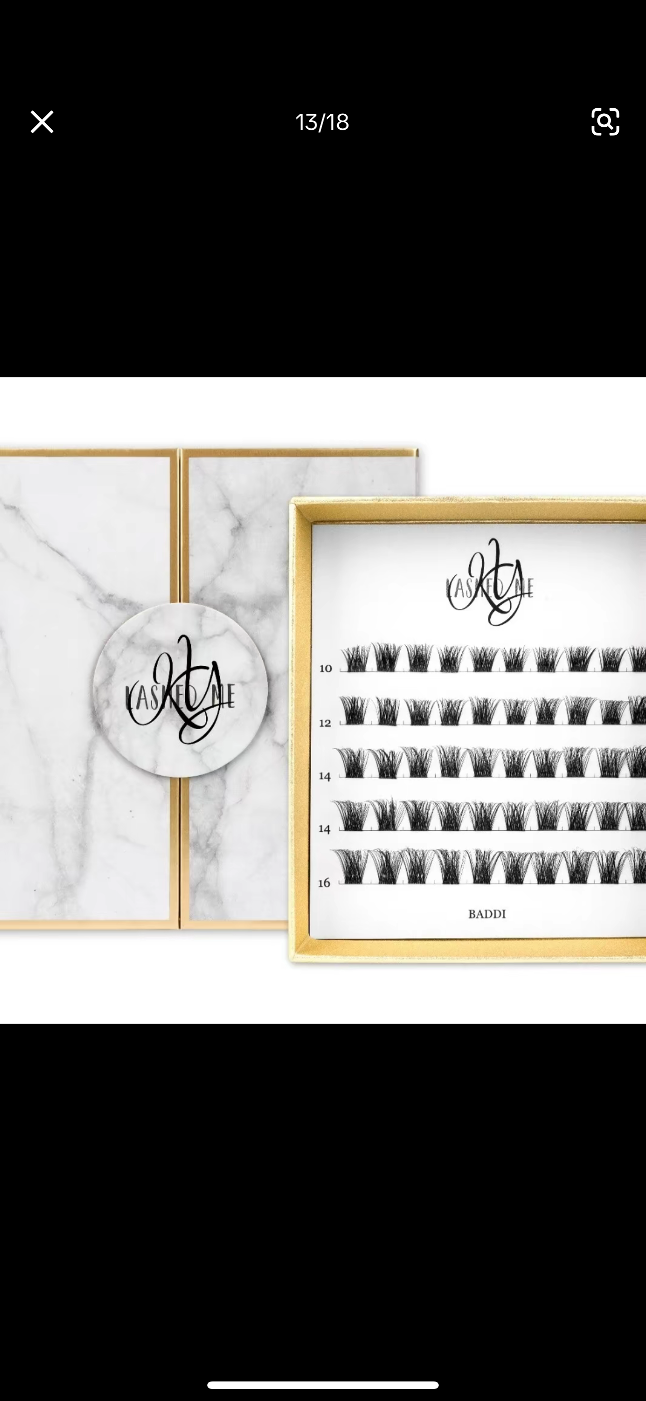 Lash Segment Kit